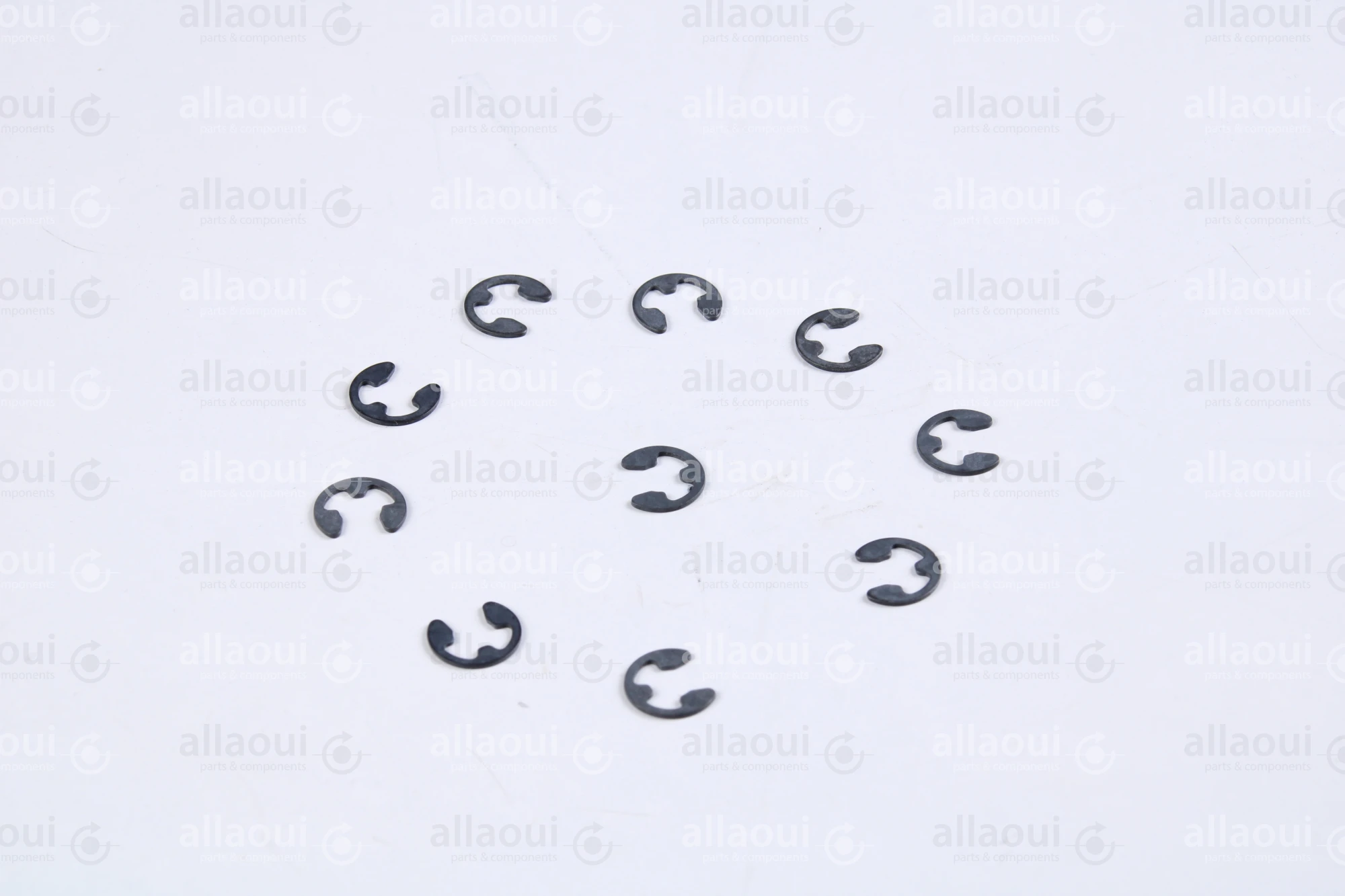 Müller Martini Retaining Ring (10 Pieces) 0031.0757