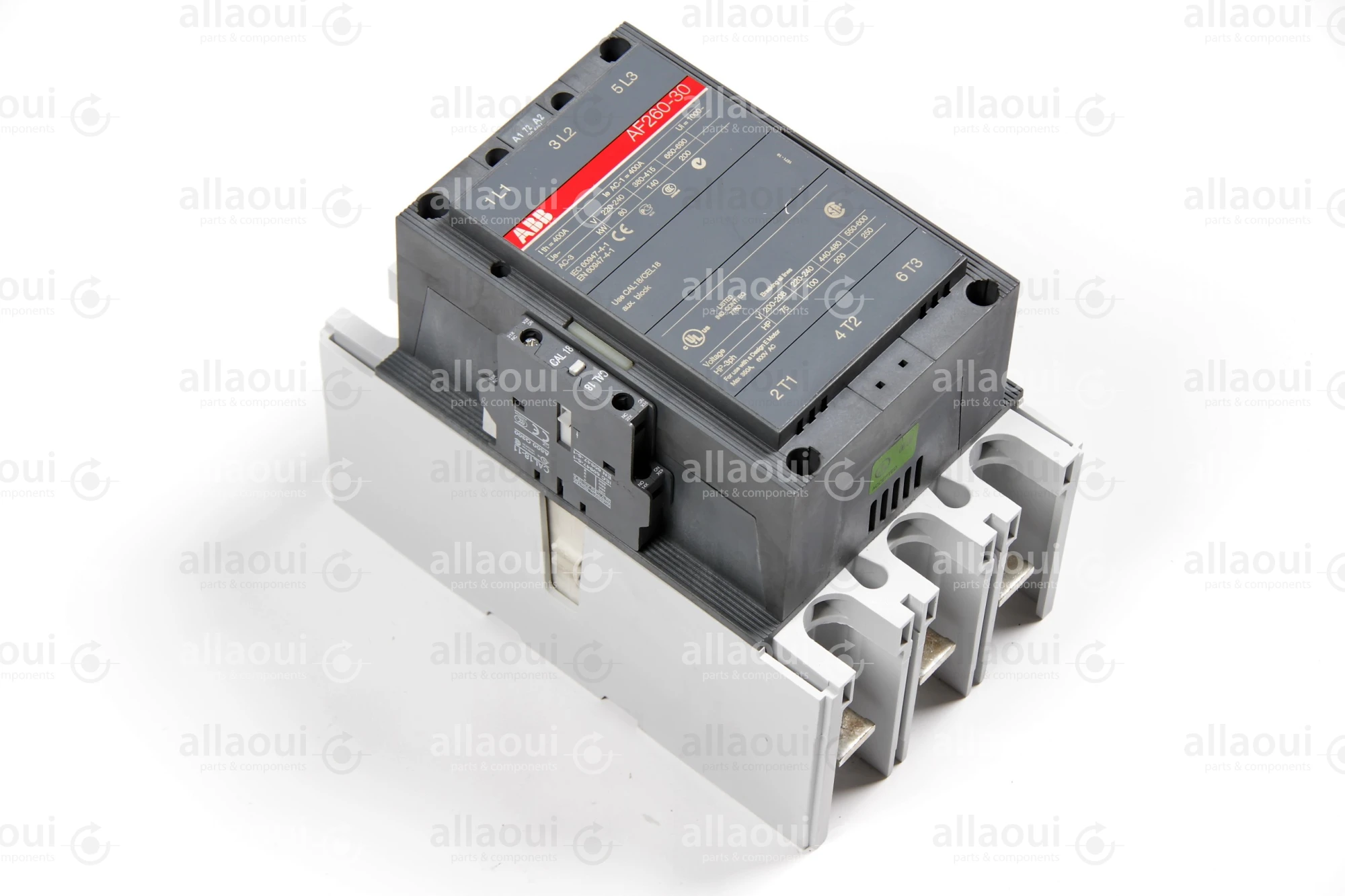 ABB Contactor AF260-30-22-72 AF260-30