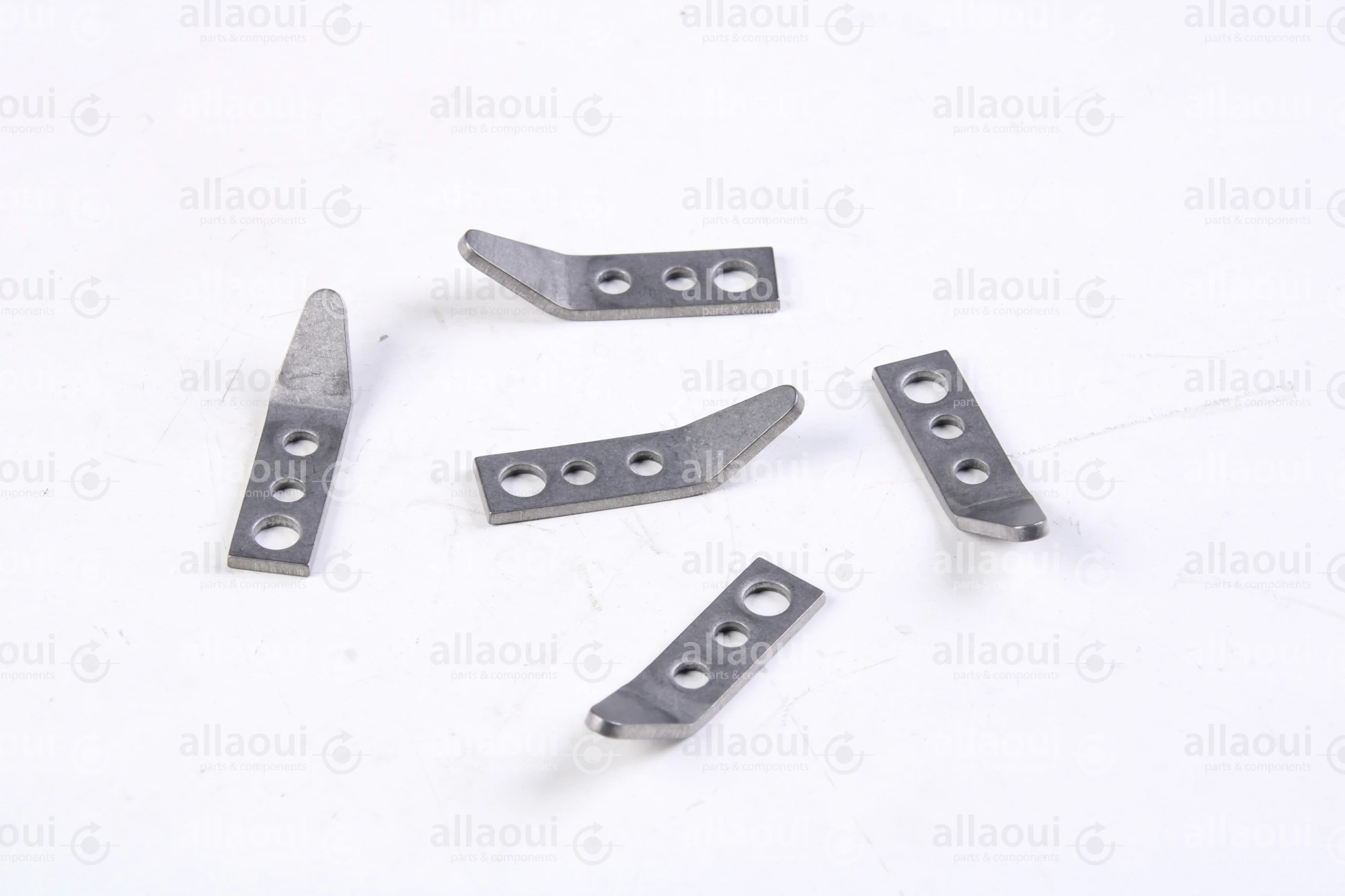 Heidelberg Plate Registerblech (5 Pieces) FJ.4325611/03