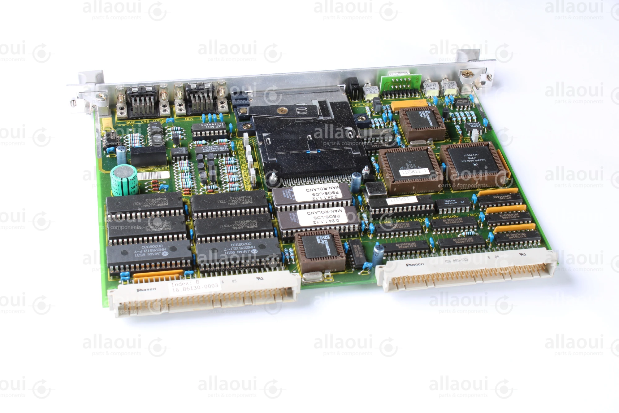 Manroland Circuit Board 16.86130-0003 Index: I