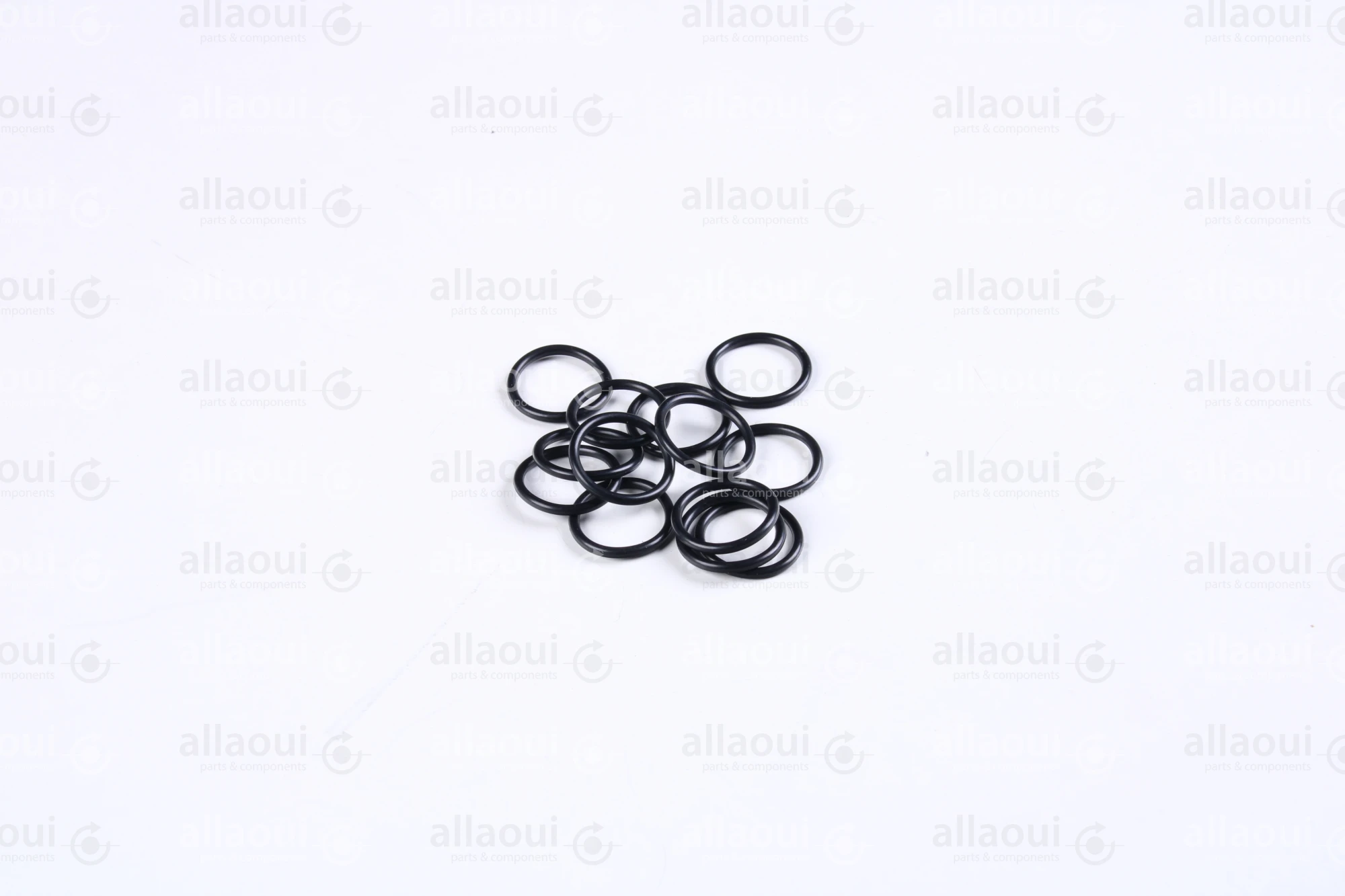 Ludwig Meister O-ring (35 Pieces) 270-OR 14.00X 2.00 (35 Stück)