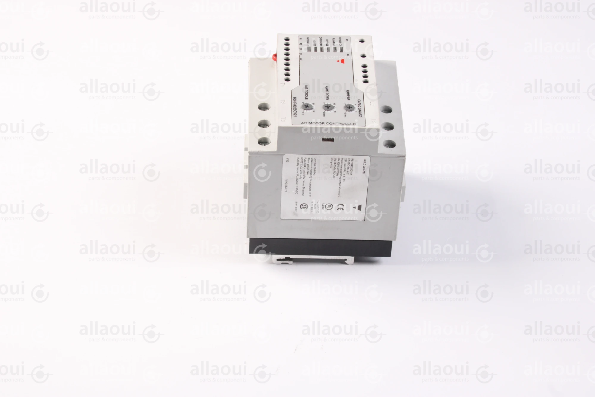 Carlo Gavazzi AC Motor Controller RSHR4025CV21