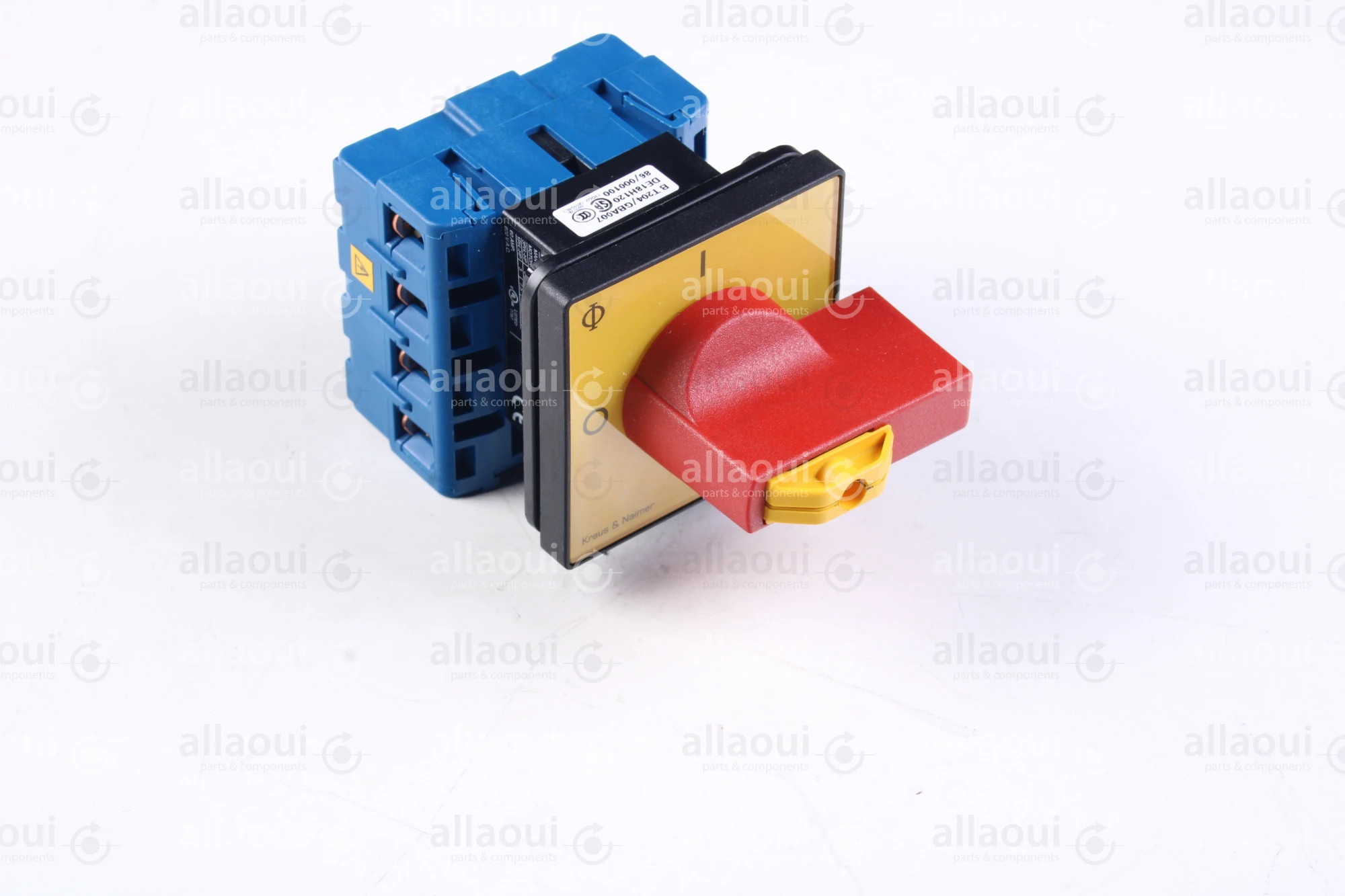 Kraus & Naimer Circuit Breaker KG64BT204/GBA007E