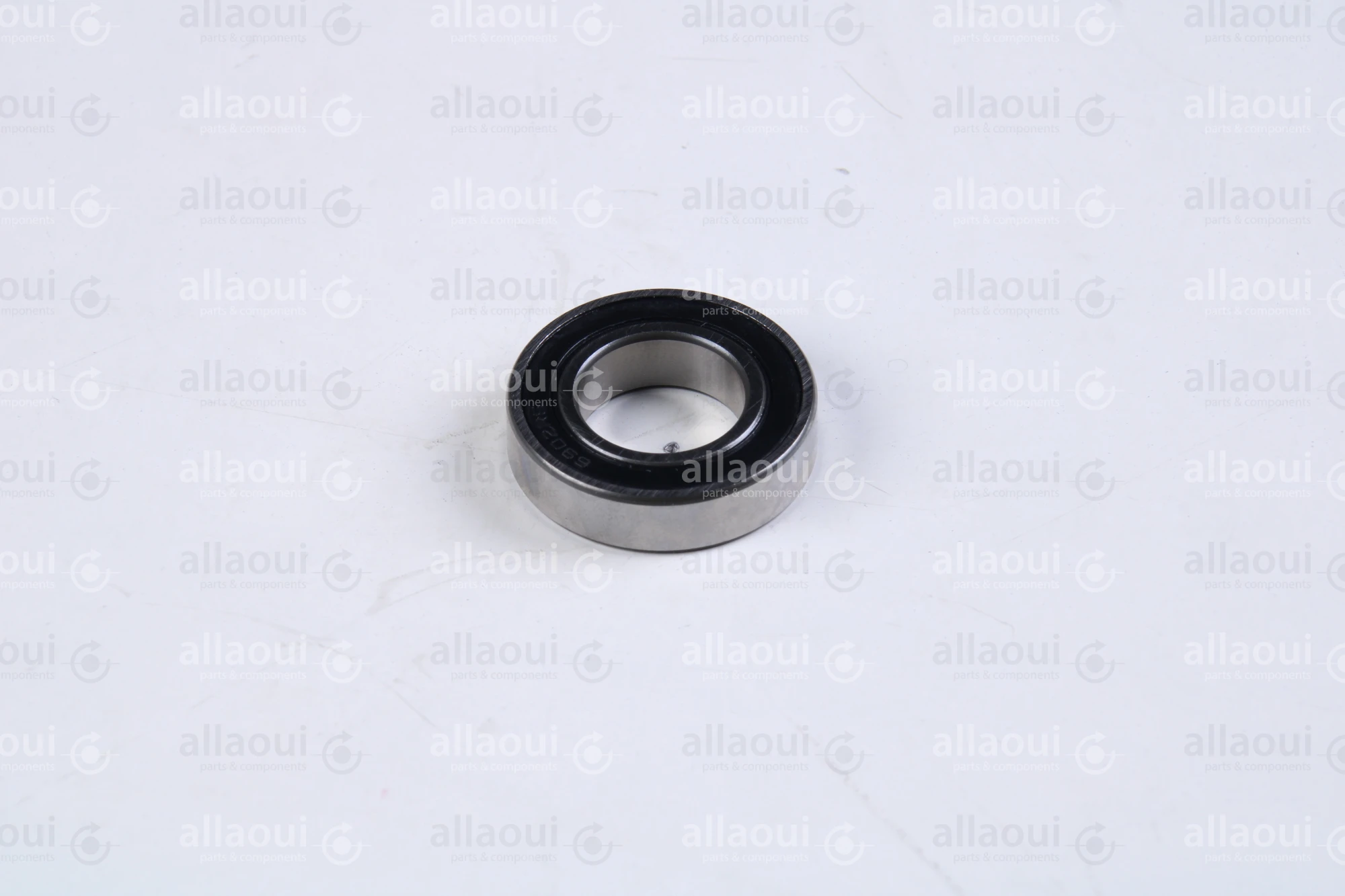 SKF Grooved Ball Bearing 61902-2RS1 (1 Stück)