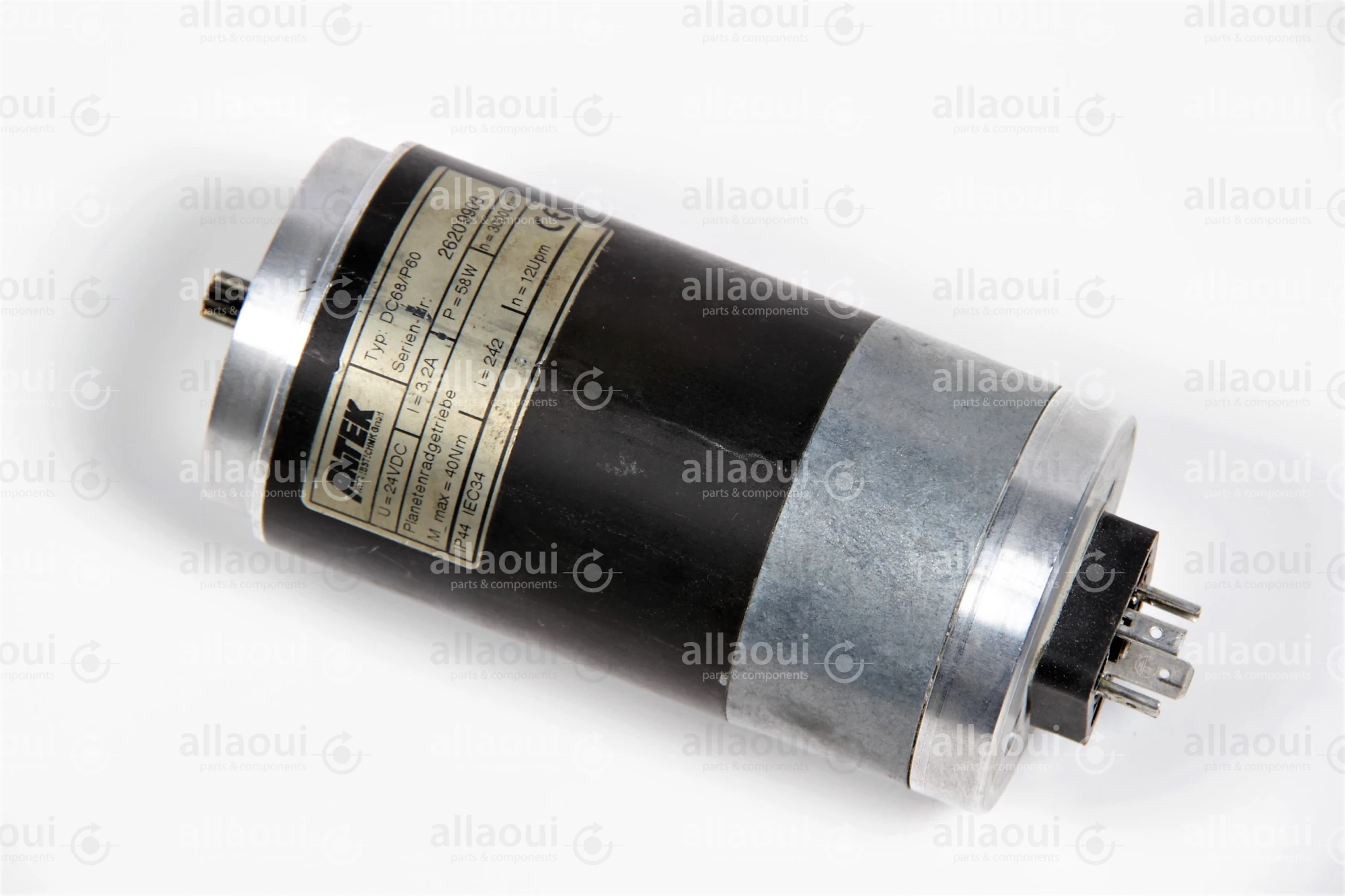 Antek Motor Antek DC68/P60