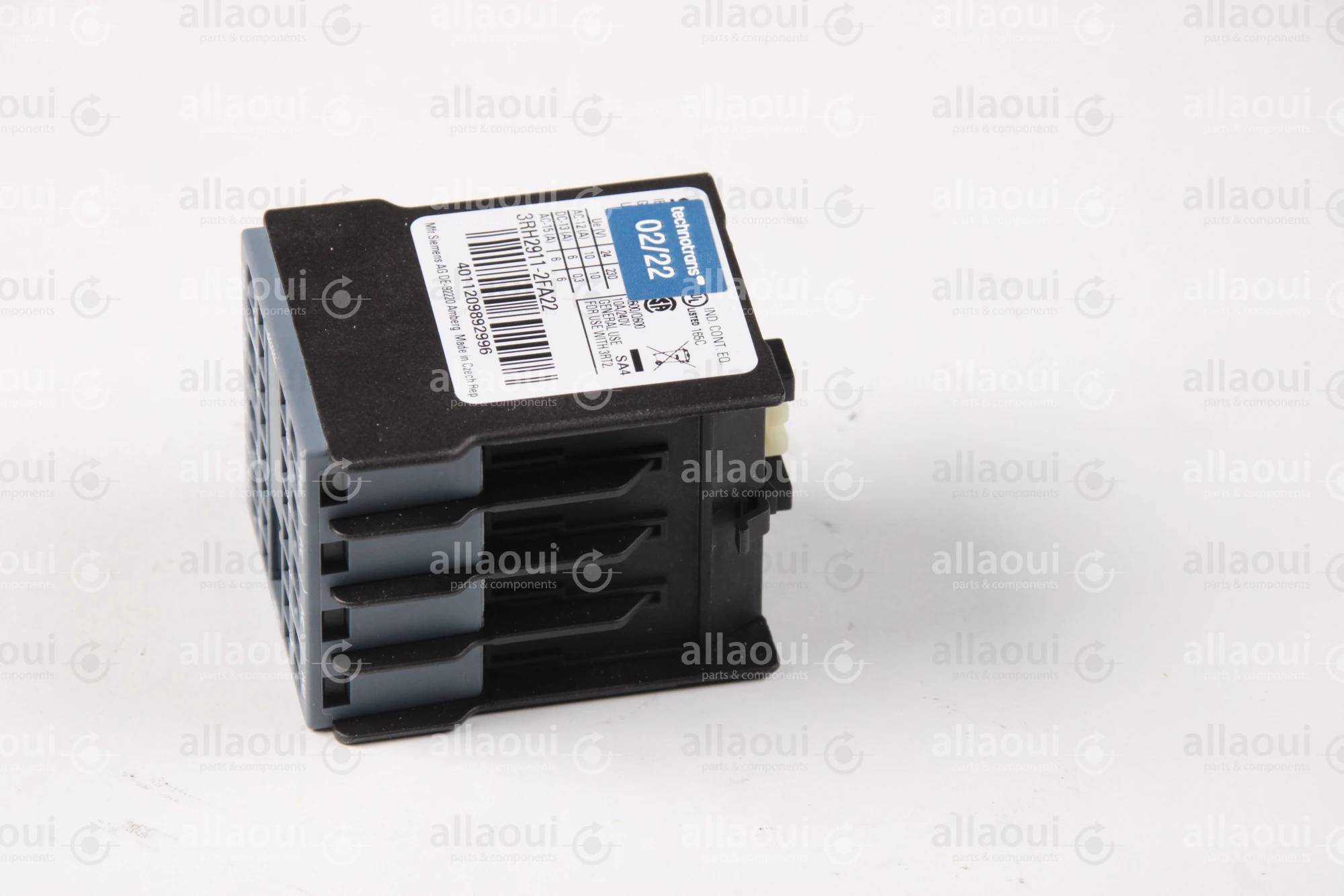 Technotrans Auxiliary Contact 10034605