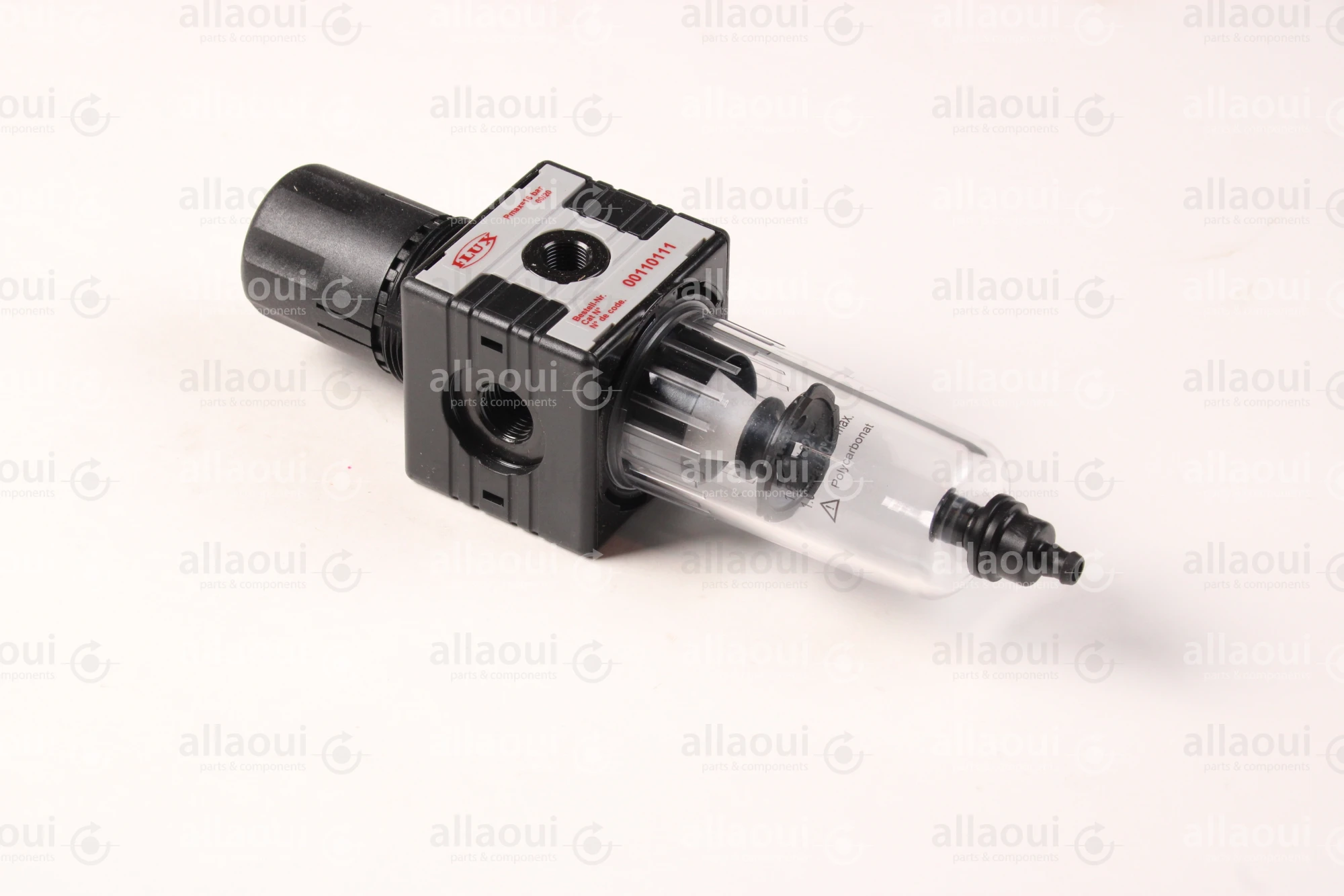 Flux Gmbh.. Particles Filter 10-001-10-111