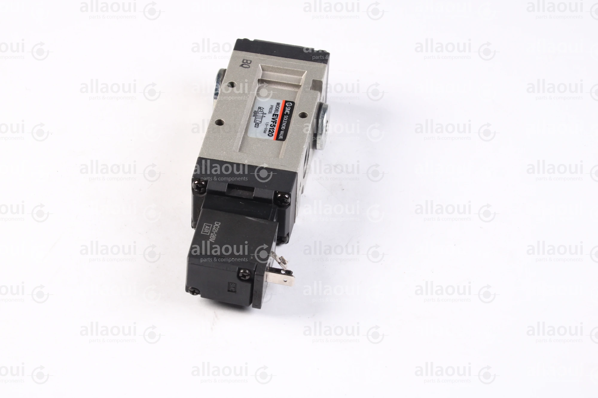SMC Solenoid Valve EVF5120