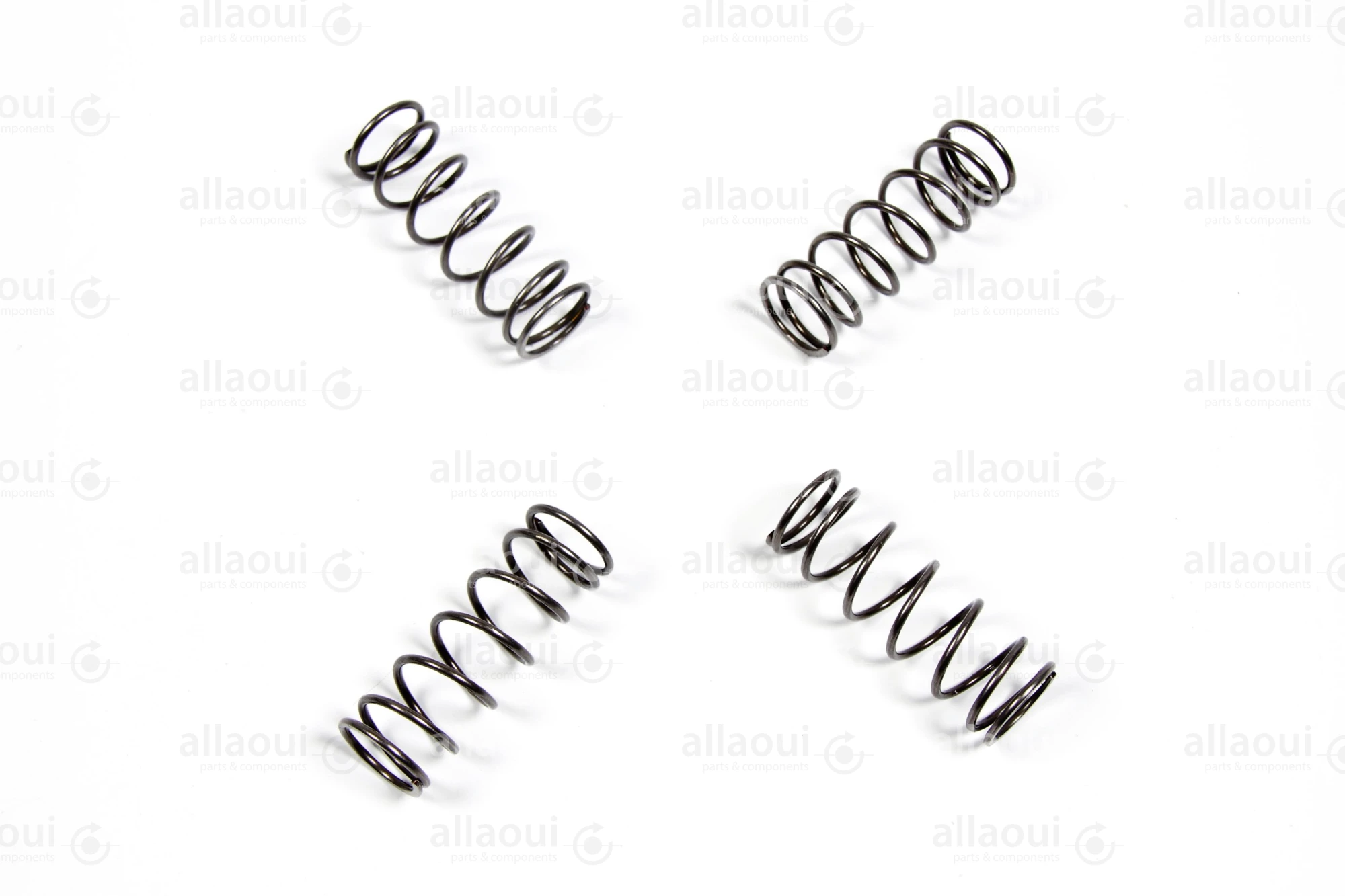 Müller Martini Pressure Spring 2X20X62 0034.3526