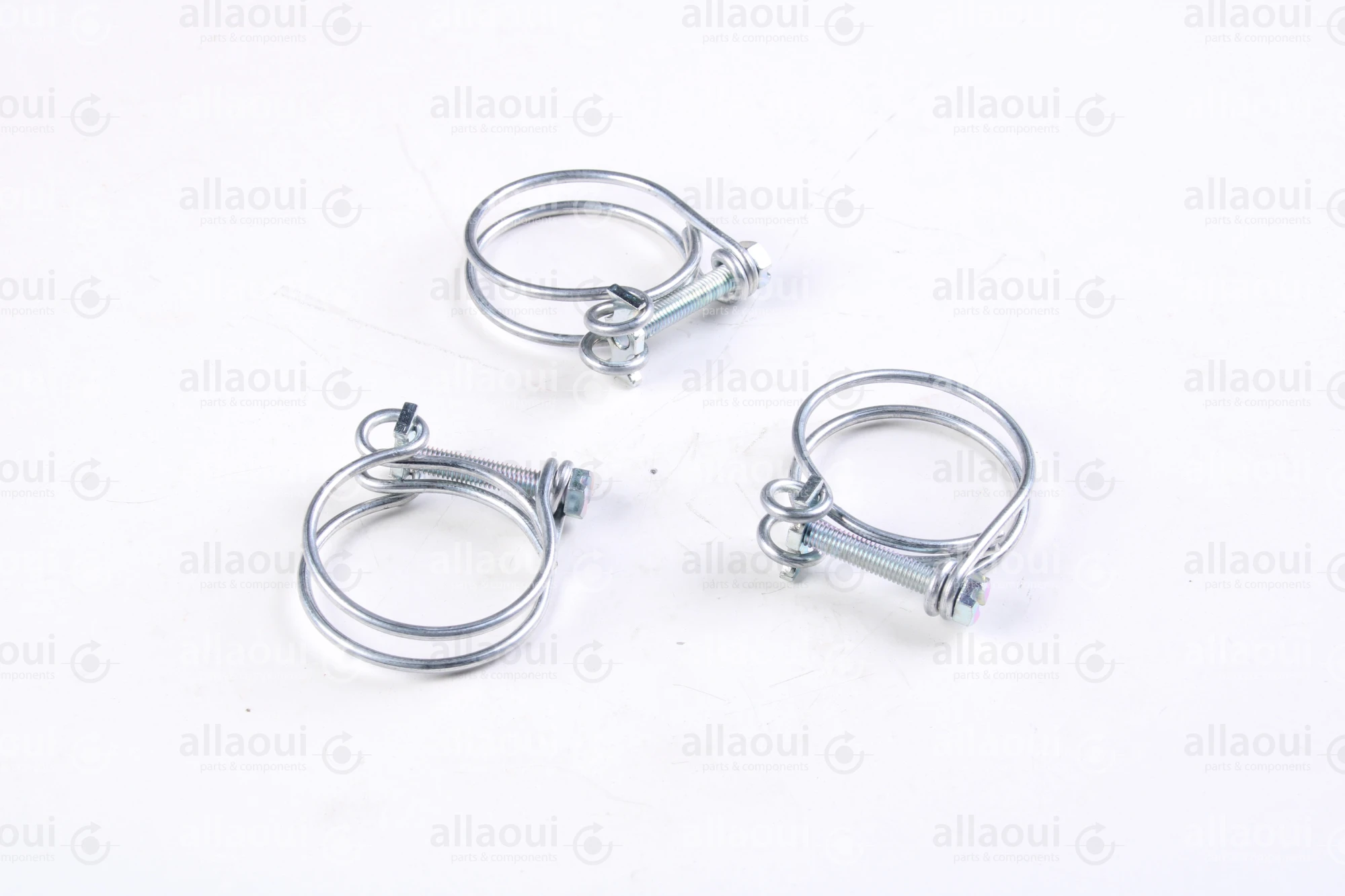 Heidelberg Hose Clamp (3 Pieces) 00.580.4800