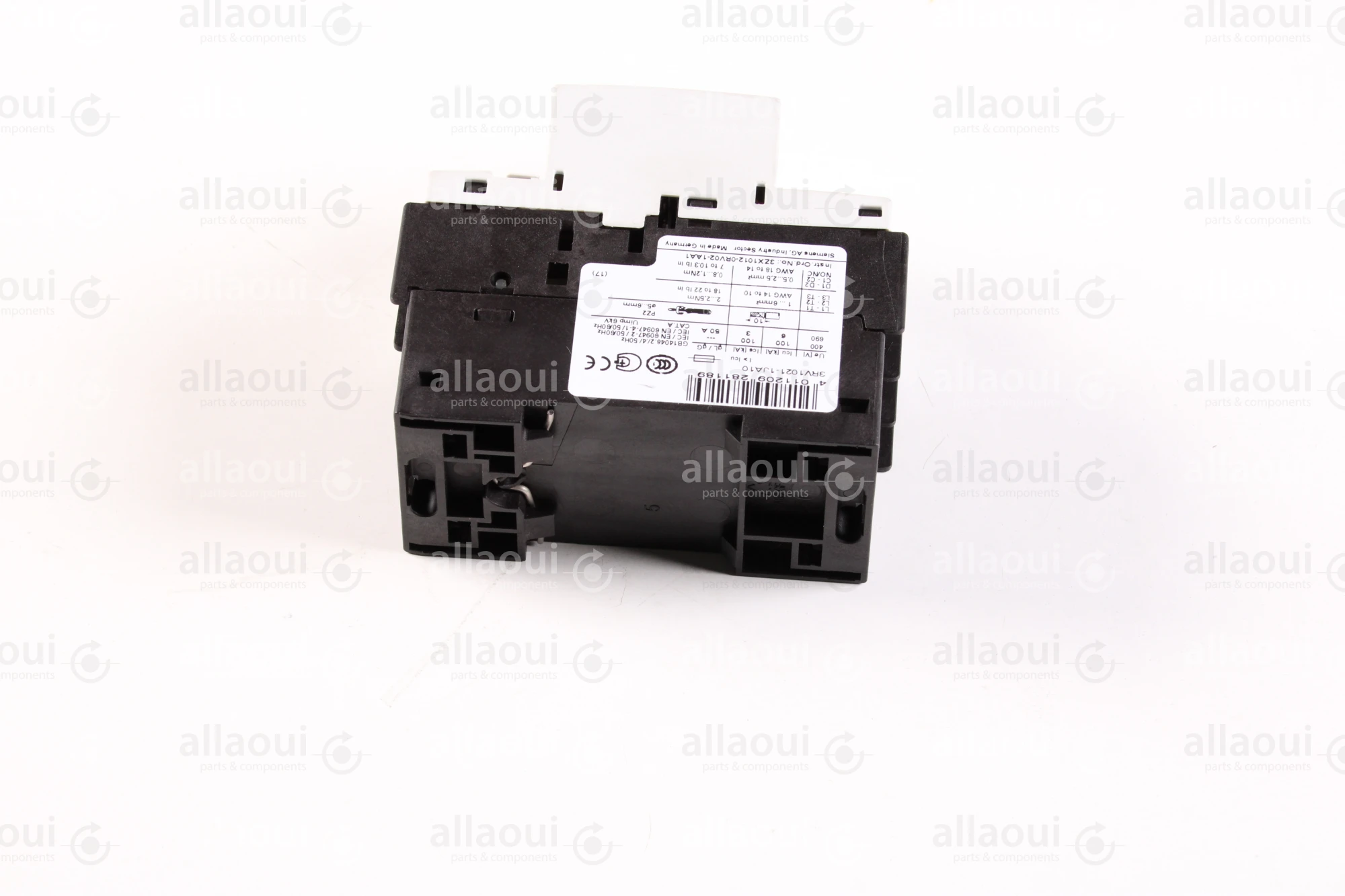 Siemens Circuit Breaker 3RV1021-0JA10