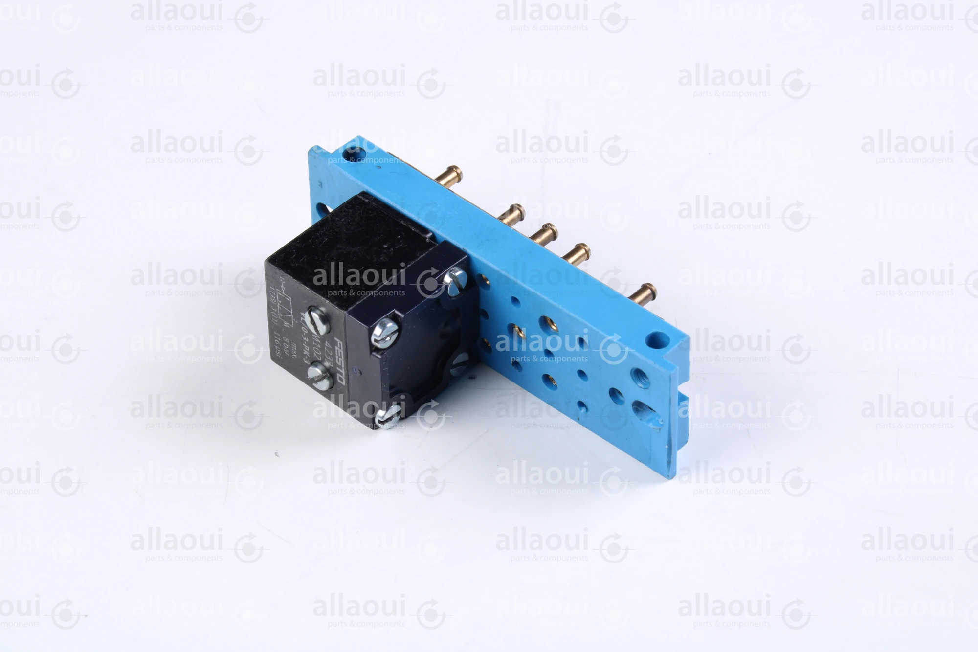 Festo Pneumatic valve 4233 M102 VL/0-3-PK-3 4233 M102