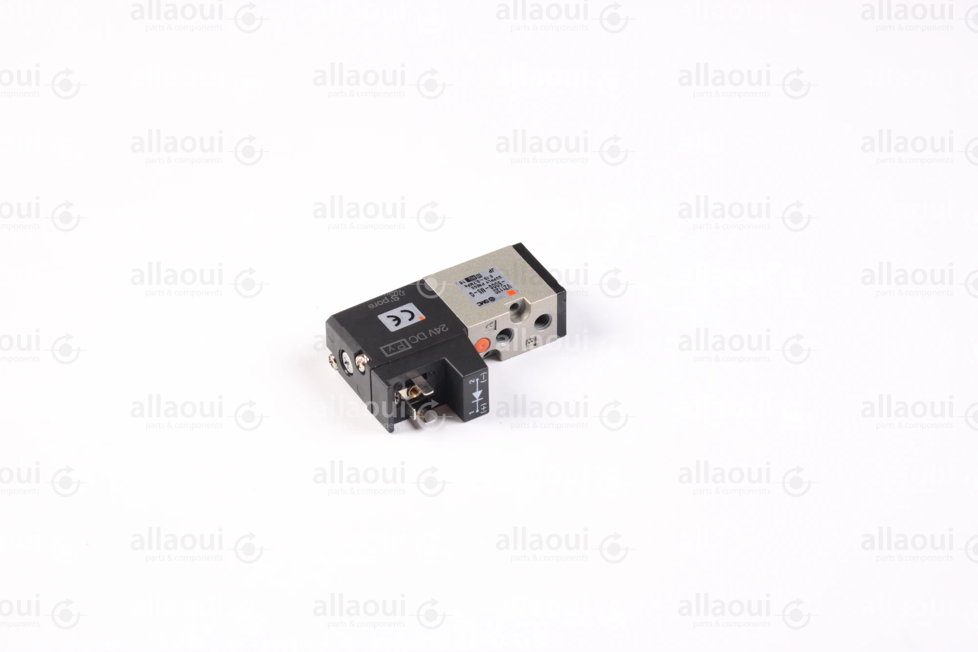 Weko Solenoid Valve 55833