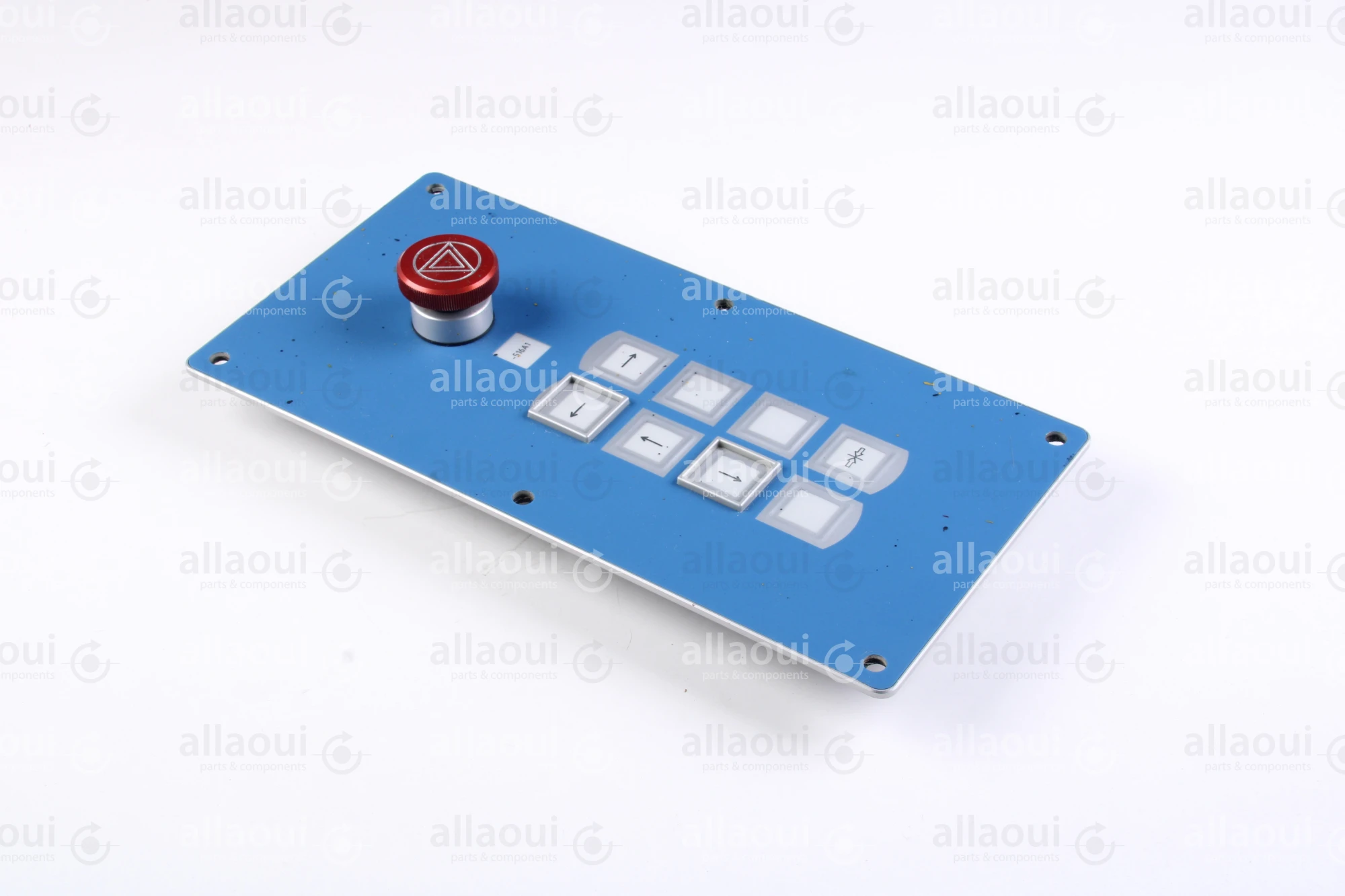 Koenig & Bauer (KBA) Panel L0750283