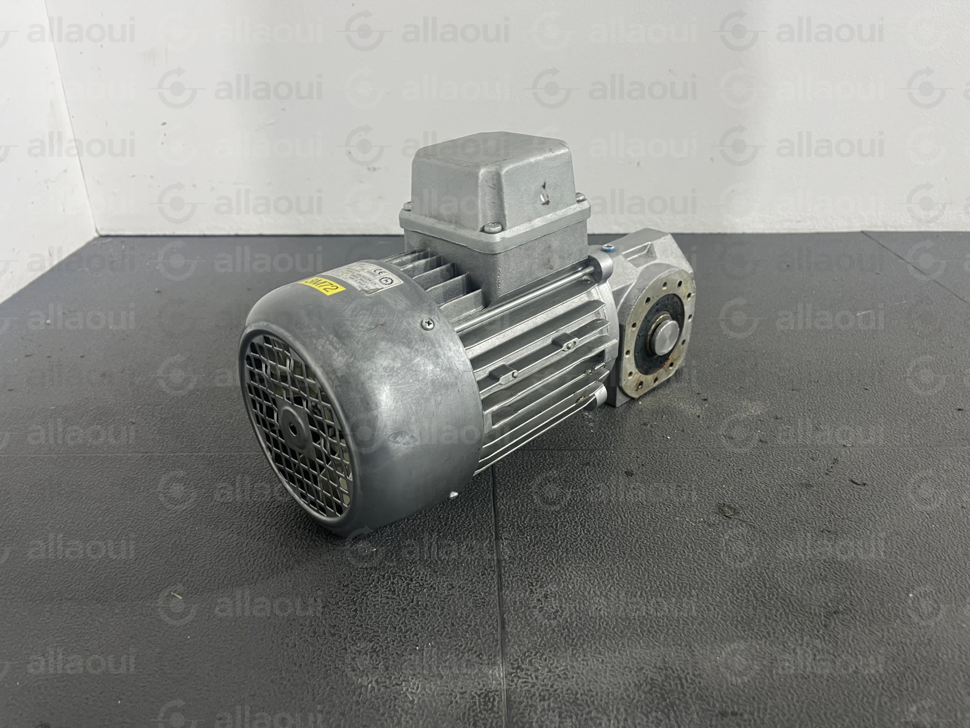 Rehfuss Motor SM031HG-80L/4