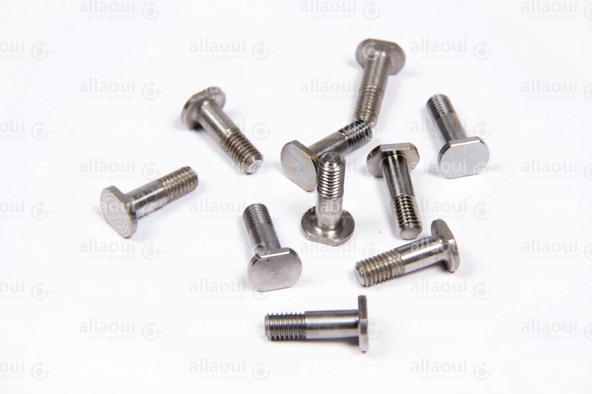 Müller Martini Screw RD12X22 (10 Pieces) 3681.2274.4