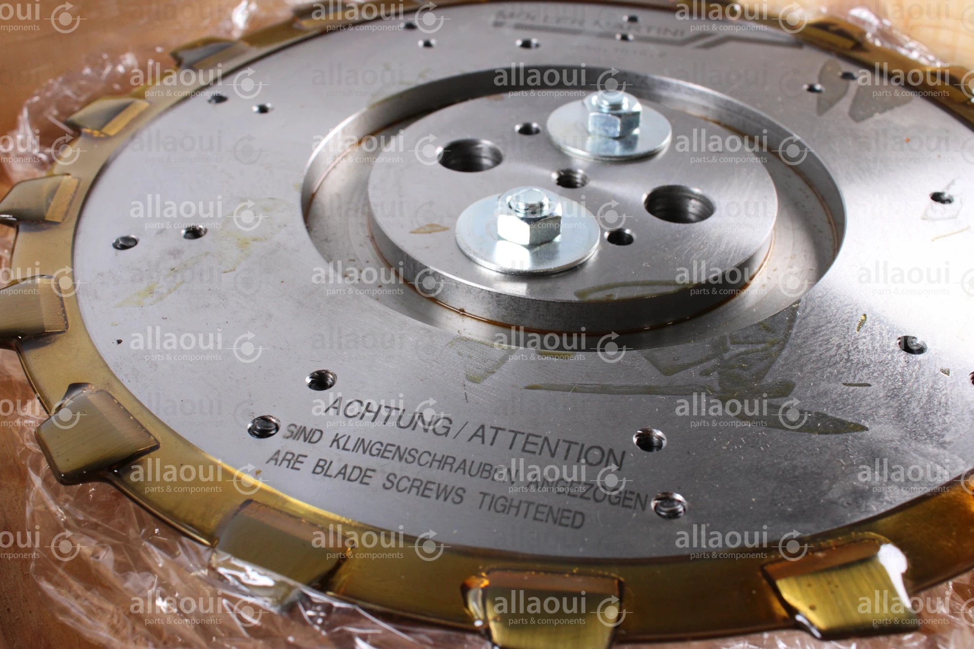 Müller Martini Knife Carrier 0440.1616.2