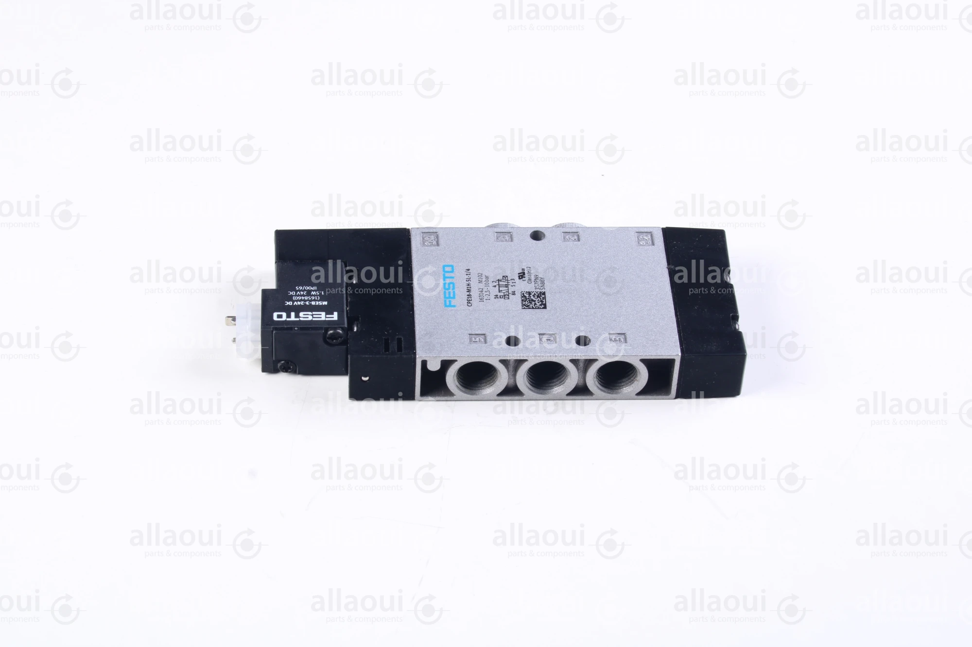 Festo Solenoid Valve CPE18-M1H-5L-1/4