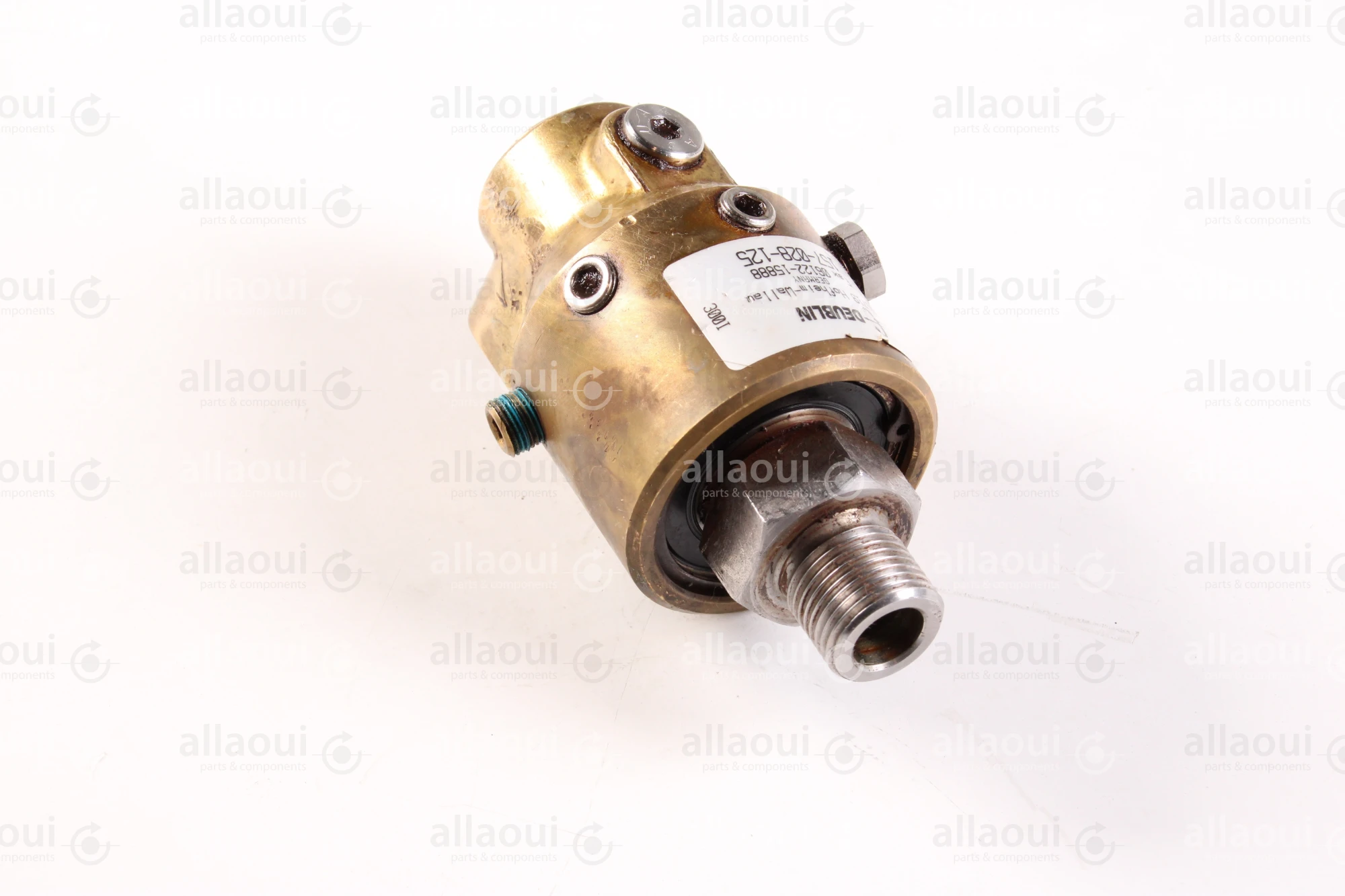 Deublin Union G 1/2" RH G 3/8" 157-028-125