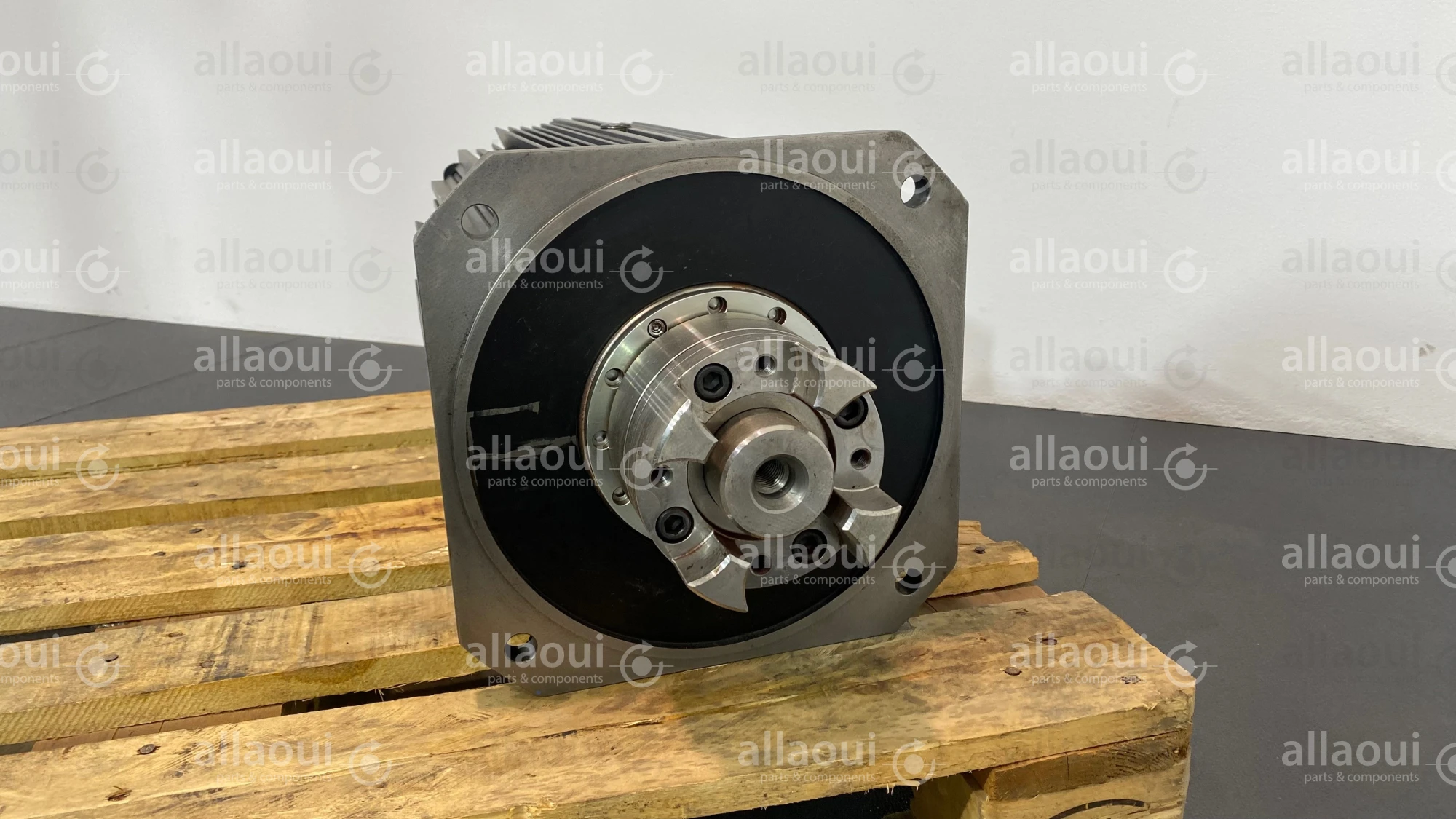 Bosch Rexroth Motor MAF160B-0200-FQ-M0-FG0-05-R1