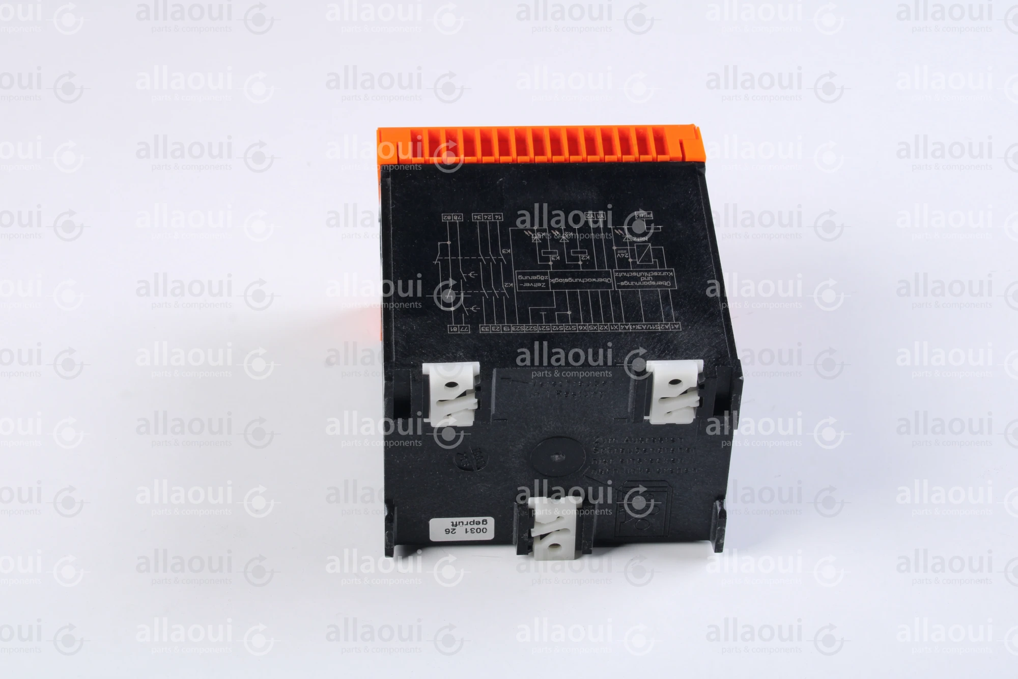 Dold E-Stop Relay BO5988.47/124