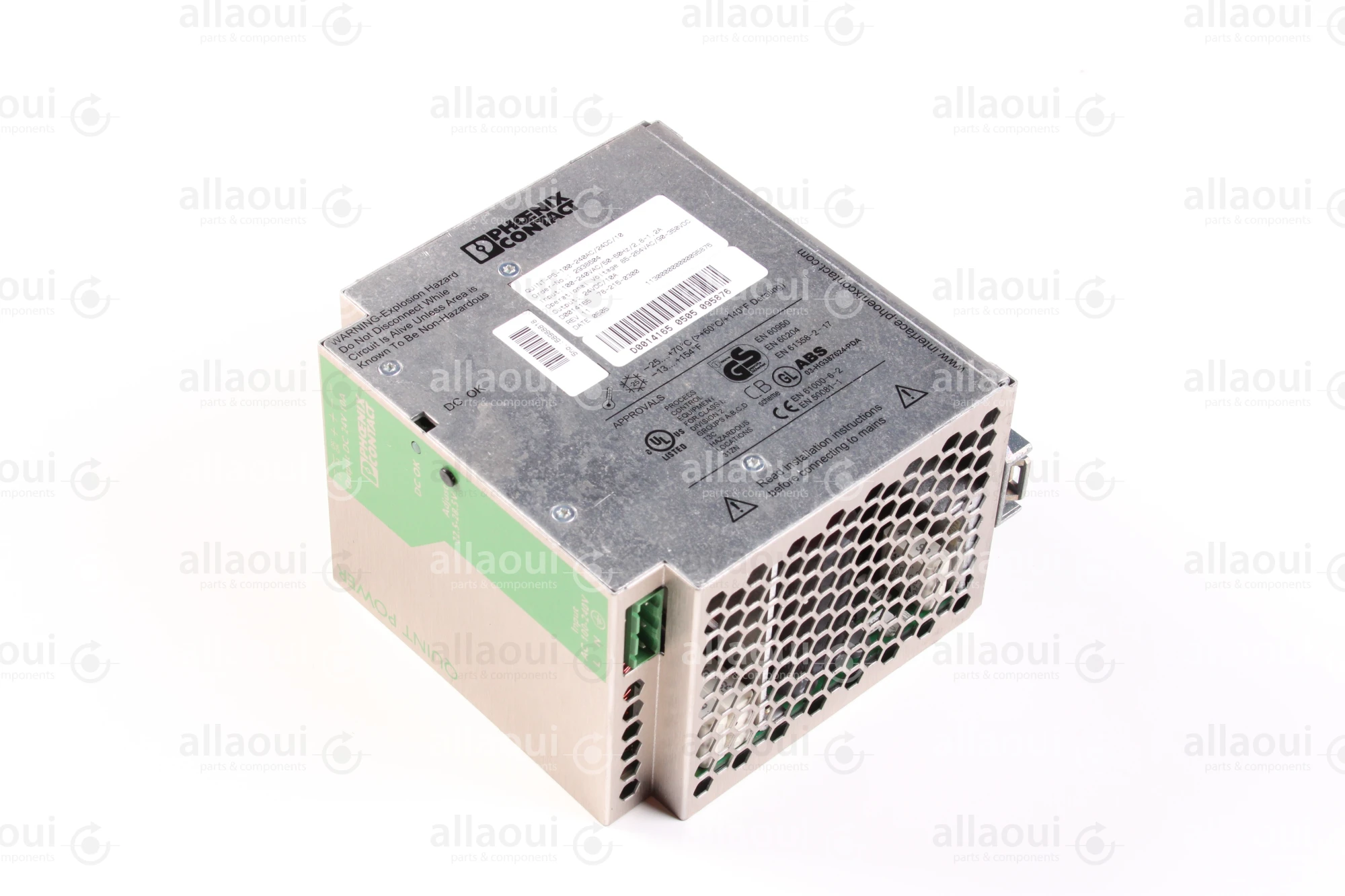 Phoenix Contact Power supply QUINT-PS-100-240AC/24DC/10
