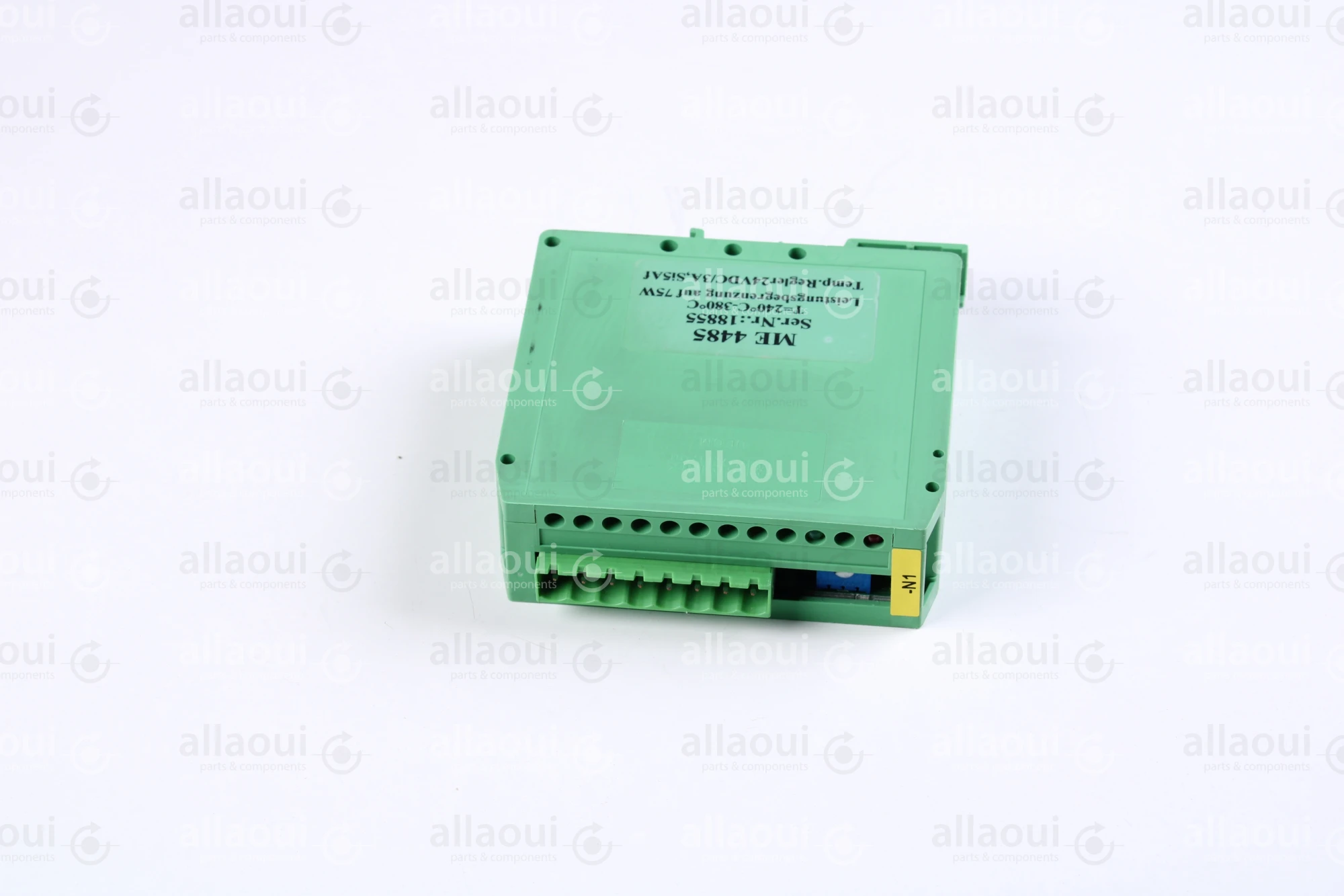 Phoenix Contact Heater Control ME 4485