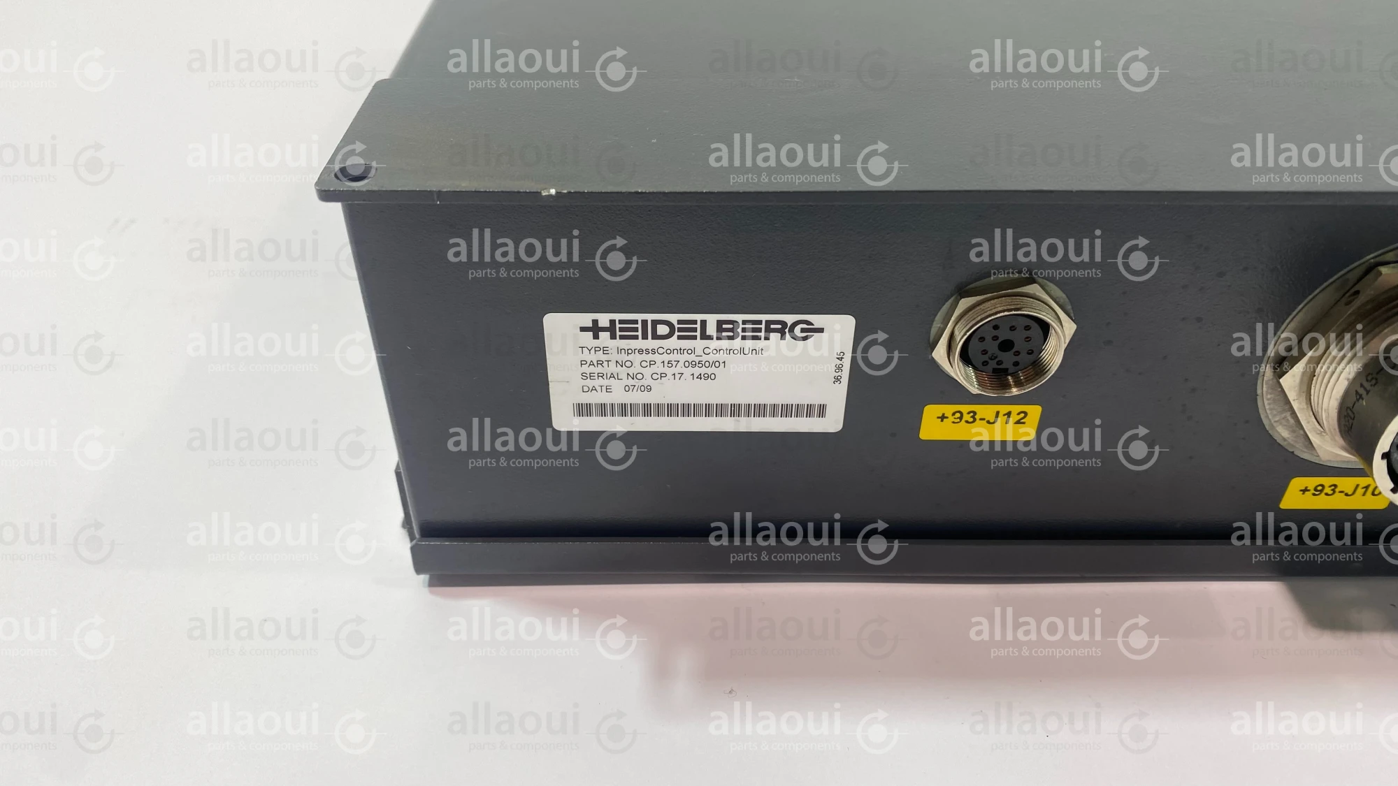 Heidelberg Inpress Control Unit CP.157.0950/01