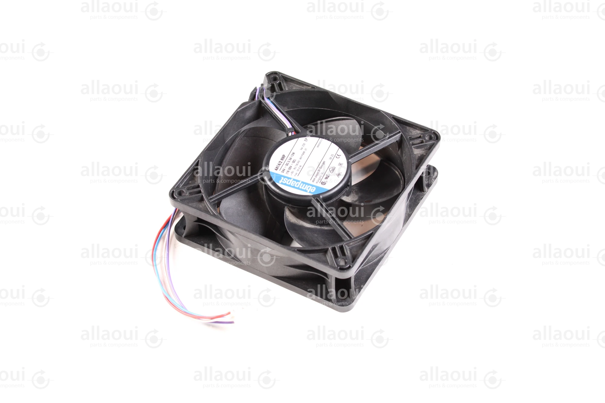 EBM PAPST Axial Fan 4414/2HHP