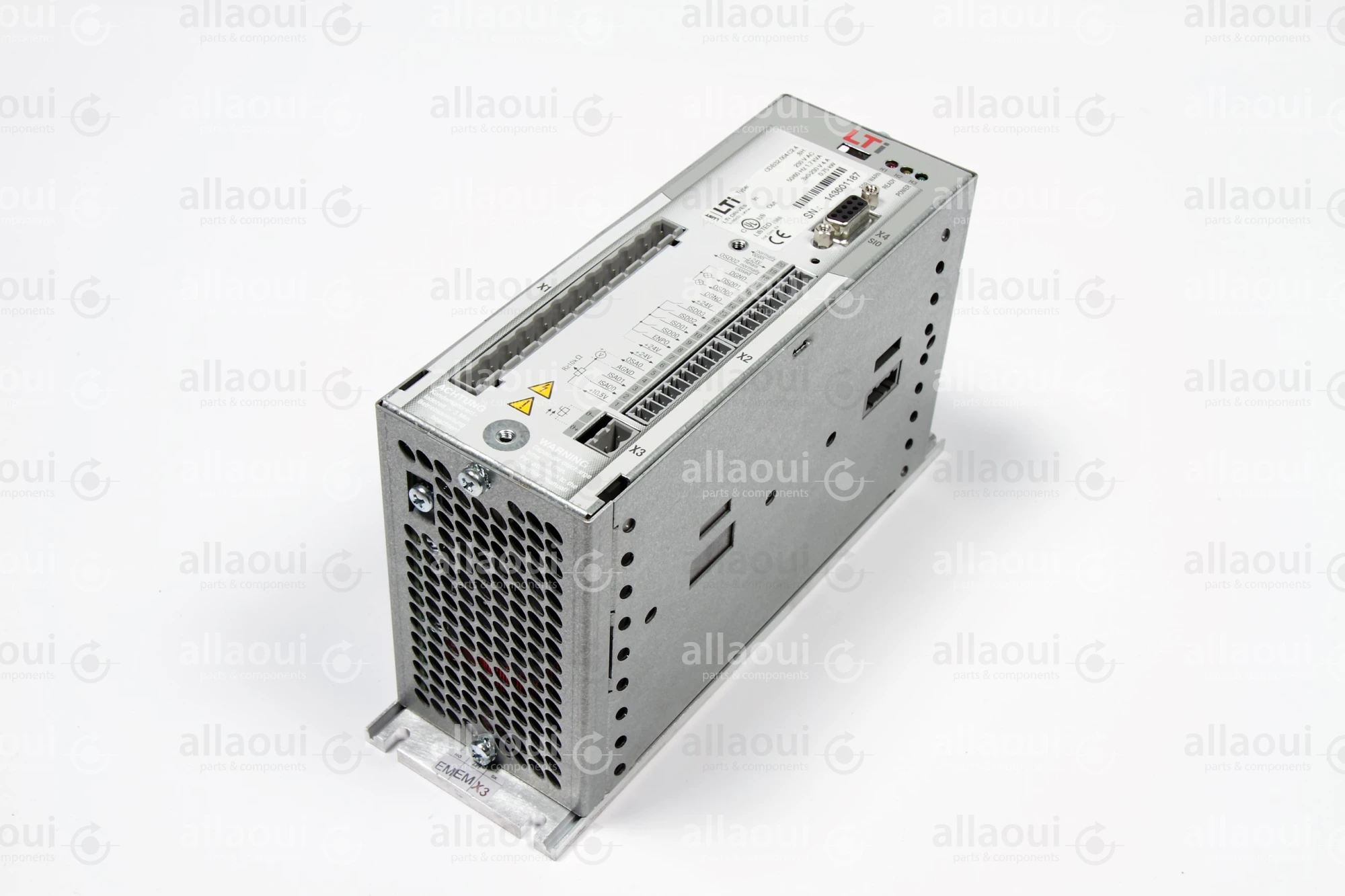 LTI Motion Frequency Converter CDB32.004