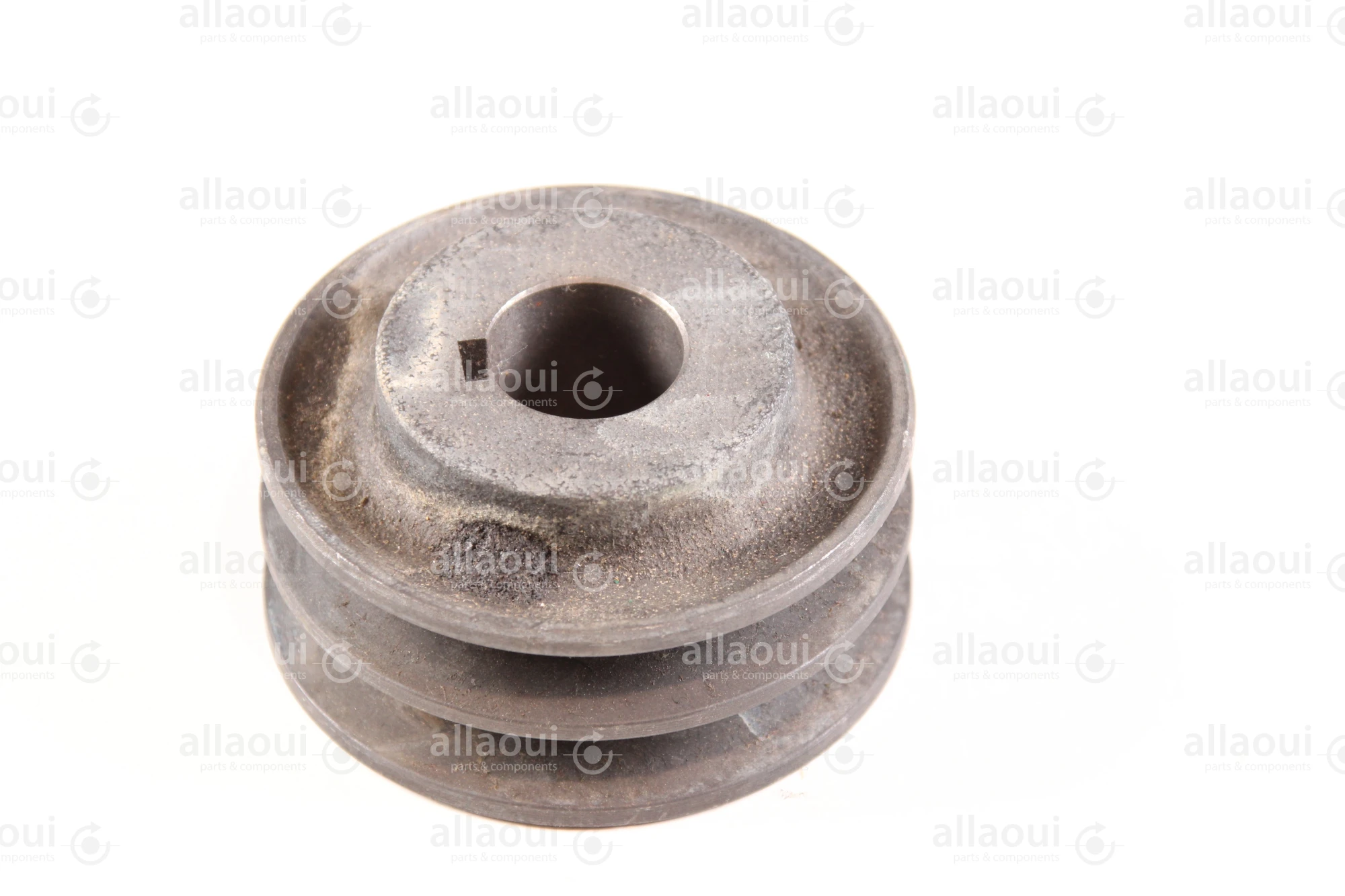 Optibelt Pulley TB SPZ 63/2