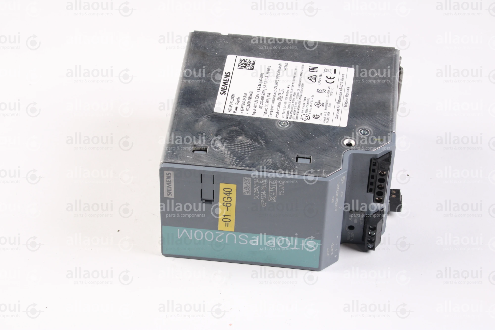 Siemens Power Supply 6EP1334-3BA10