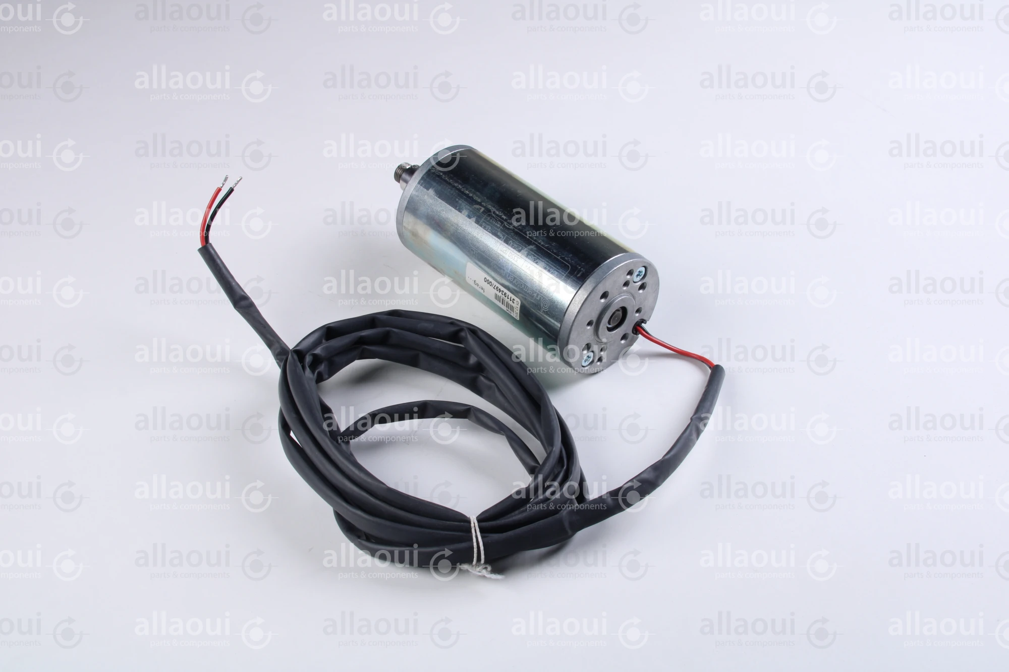 Dunkermotoren DC motor GR 63X55
