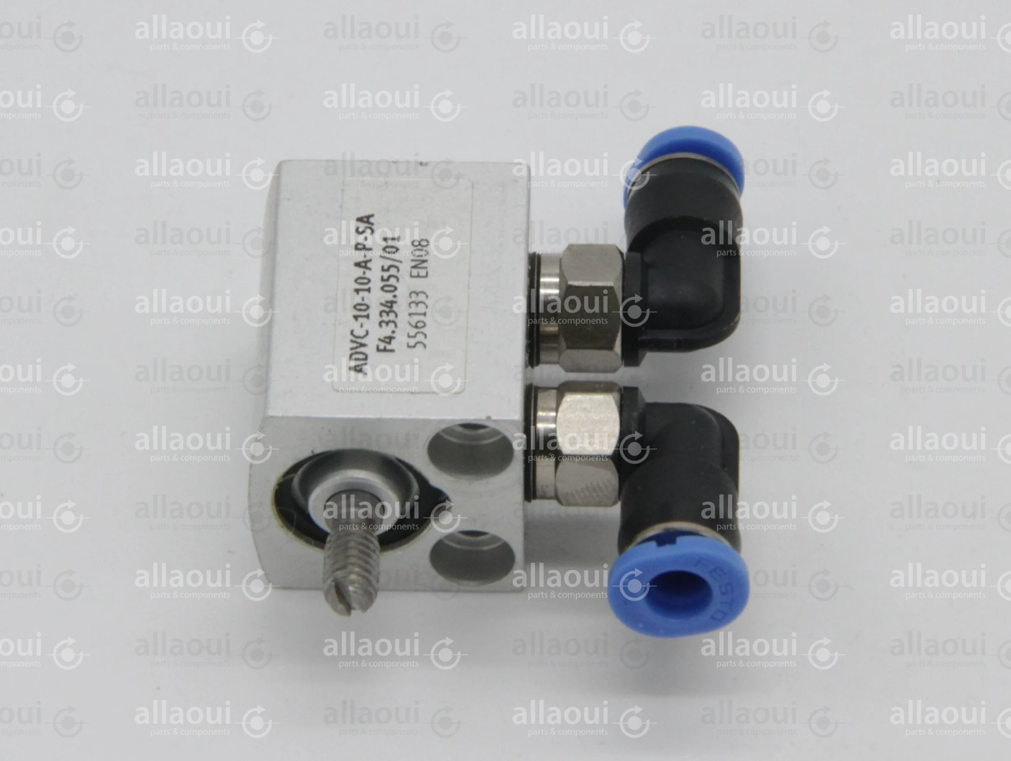 Festo Cylinder ADVC-10-10-A-P-SA