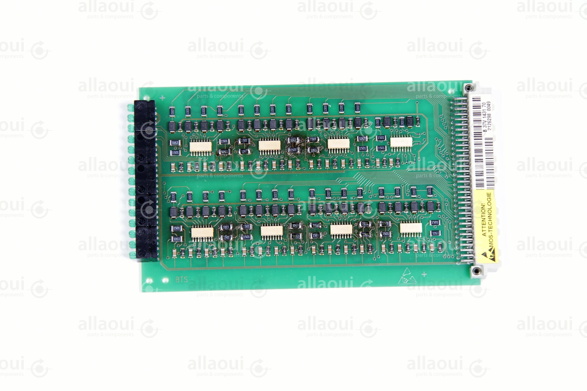 Manroland Circuit Board Mantoland B 37V 1431 70 B 37V 1431 70