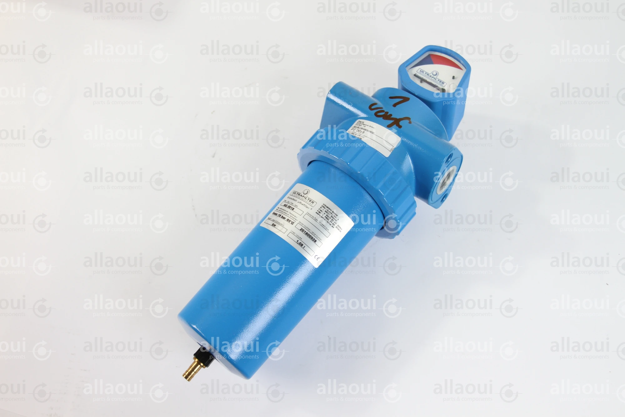 Landefeld Prefilter G 3/4" (female thread) PE 0018 Landefeld Prefilter G 3/4" (female thread) PE 0018