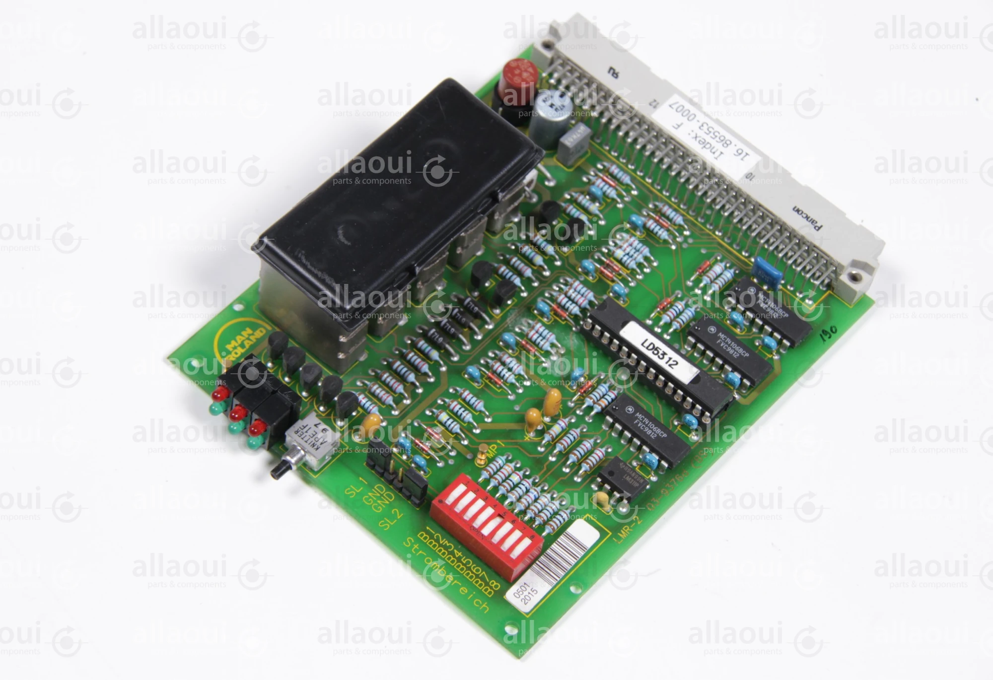 Manroland 16.86553-0007 Index F 16.86553-0007 Manroland 16.86553-0007 Index F 16.86553-0007