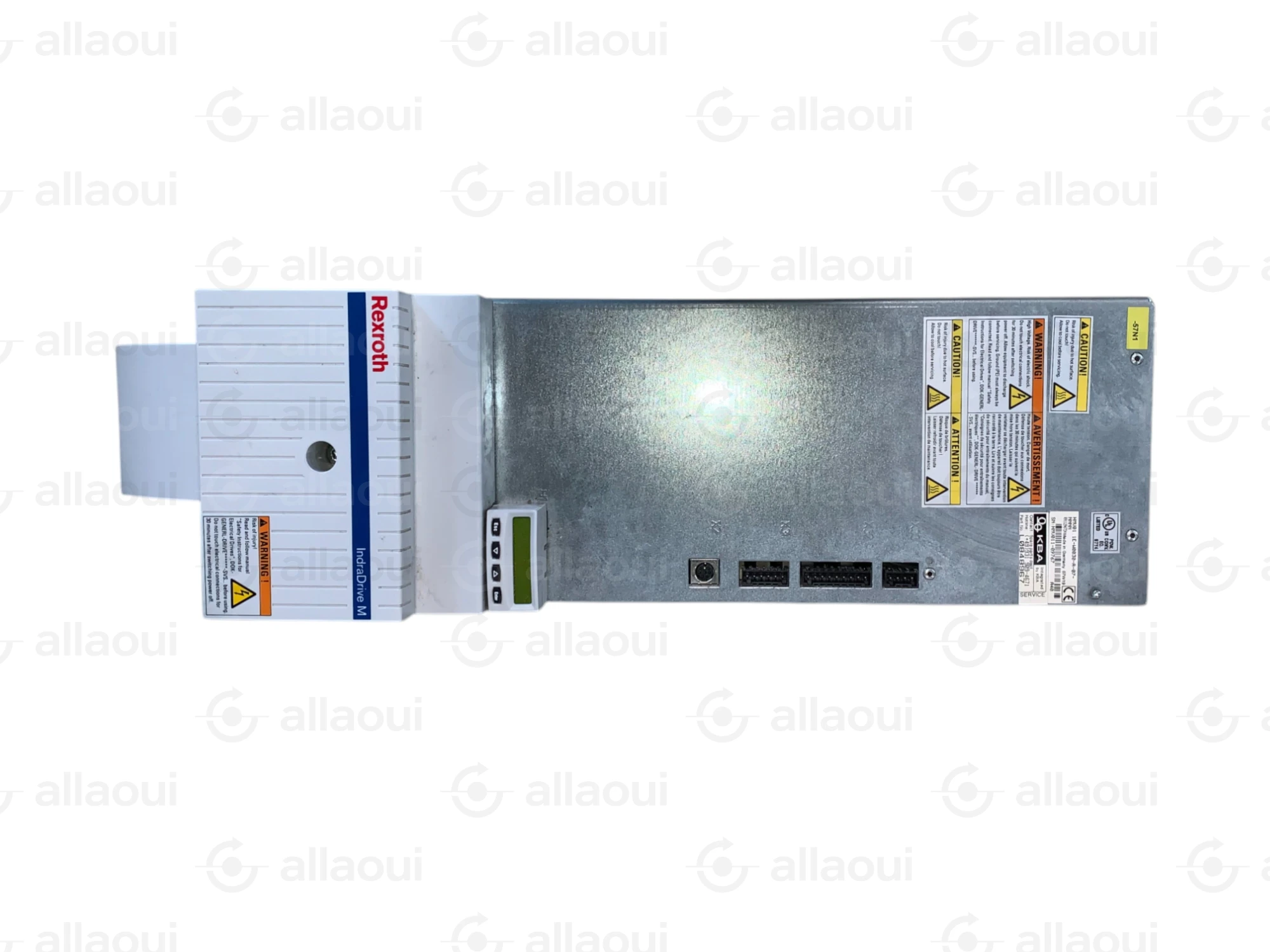 Bosch Rexroth IndraDrive M Power supply unit HMV01.1E-W0030-A-07-NNNN Bosch Rexroth IndraDrive M Power supply unit HMV01.1E-W0030-A-07-NNNN
