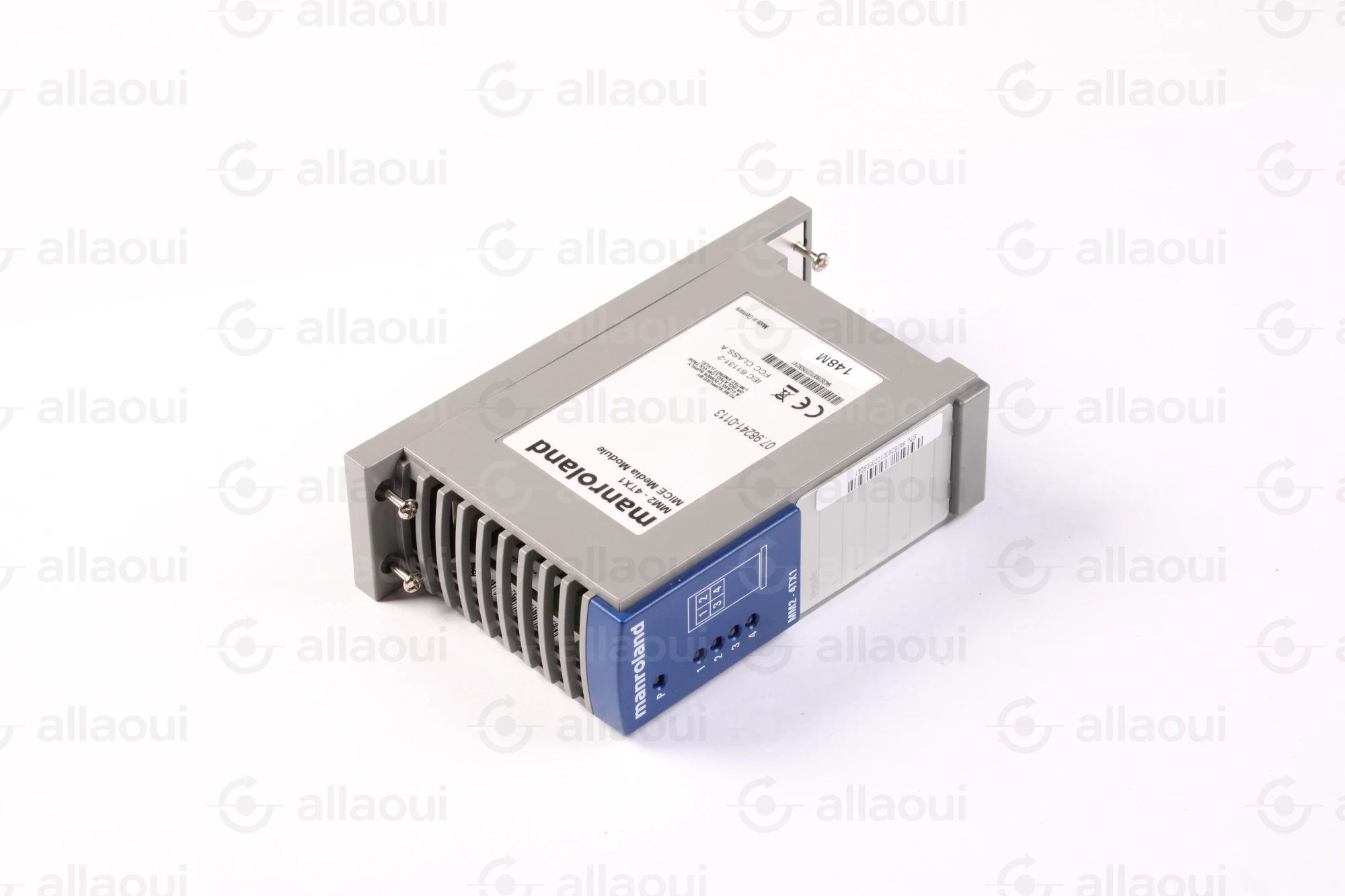 Hirschmann Media Module MM2-4TX1