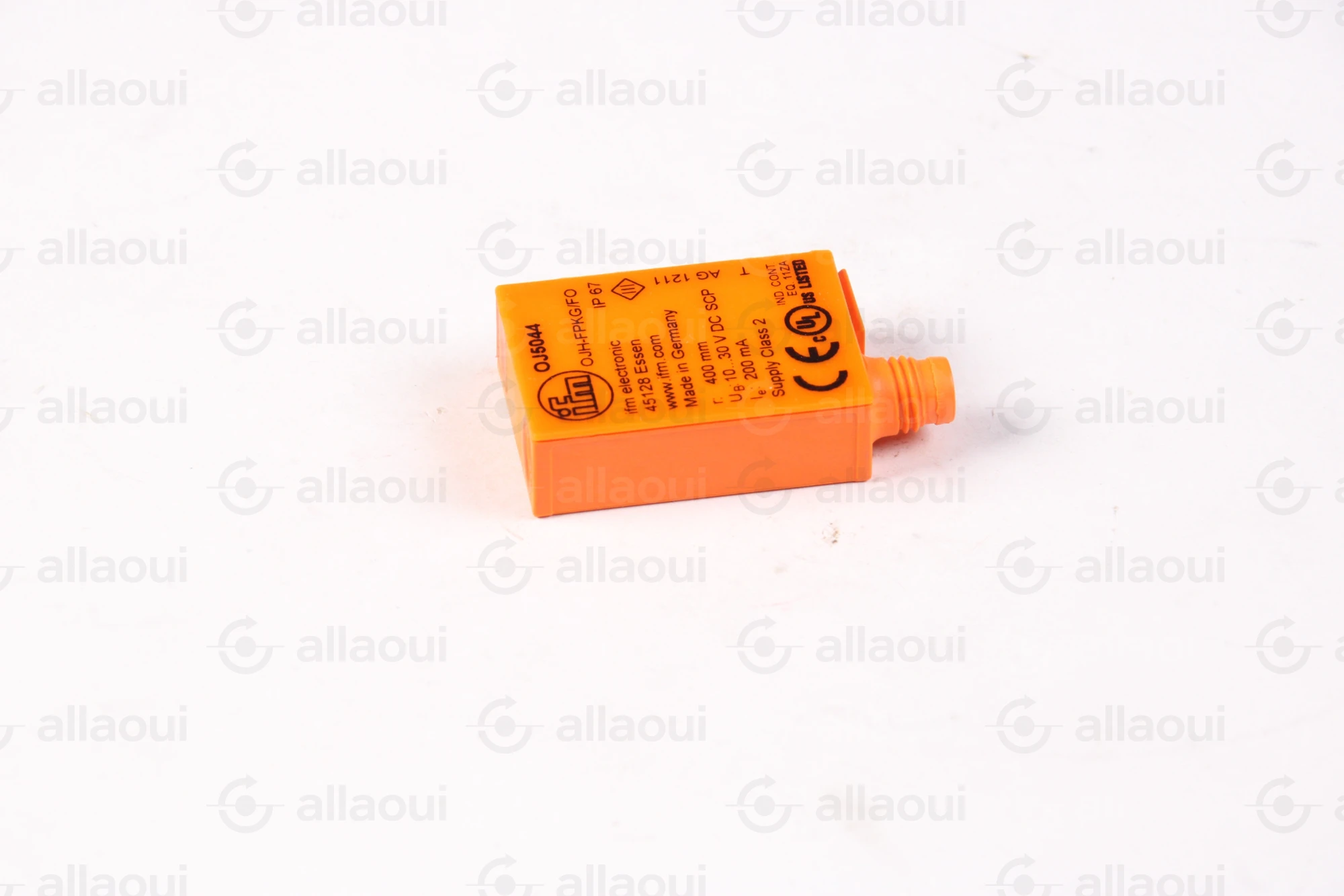 IFM Electronic Reflection Sensor OJ5044