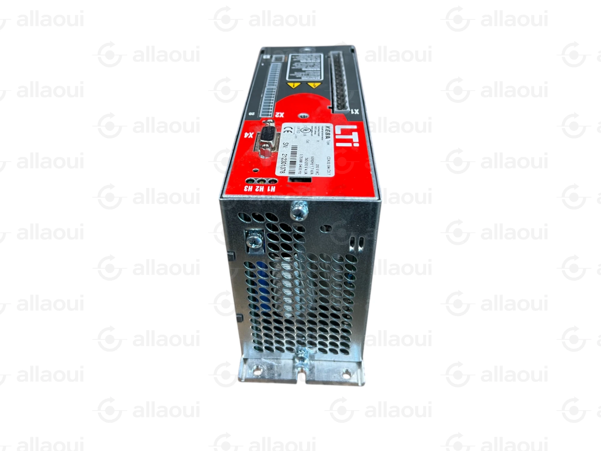 KEBA Frequency Converter CDA32.004,C3.7