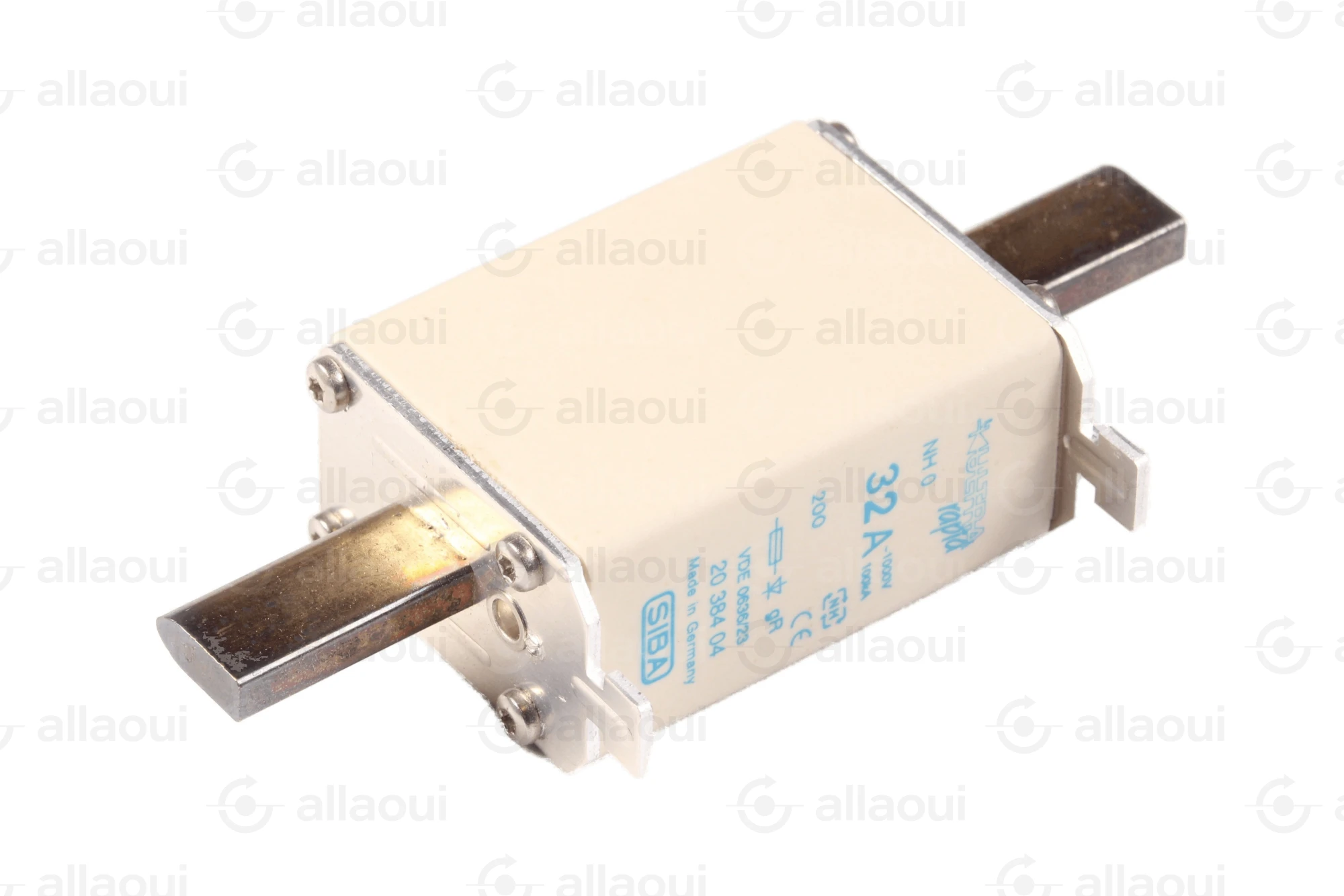 Siba Fuse (3 pieces) VDE 0636/23