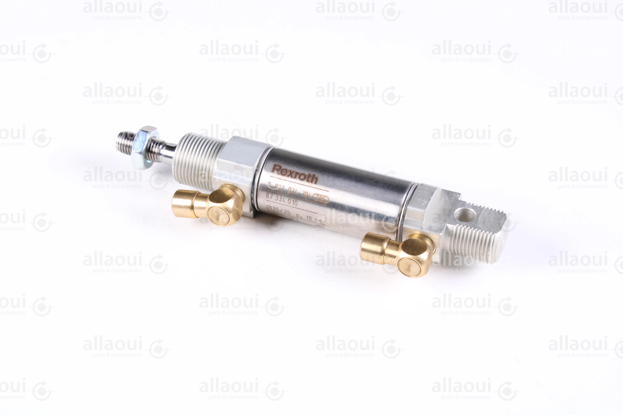 Bosch Rexroth Pneumatic Cylinder 0 822 034 304