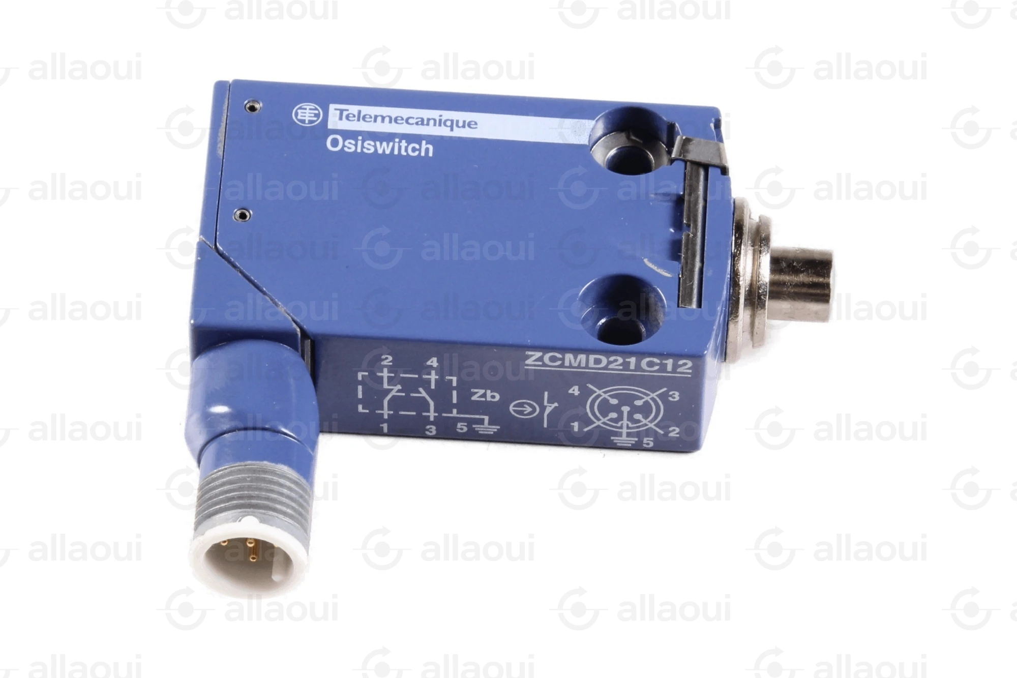 Schneider Electric Limit Switch XCMD2110C12