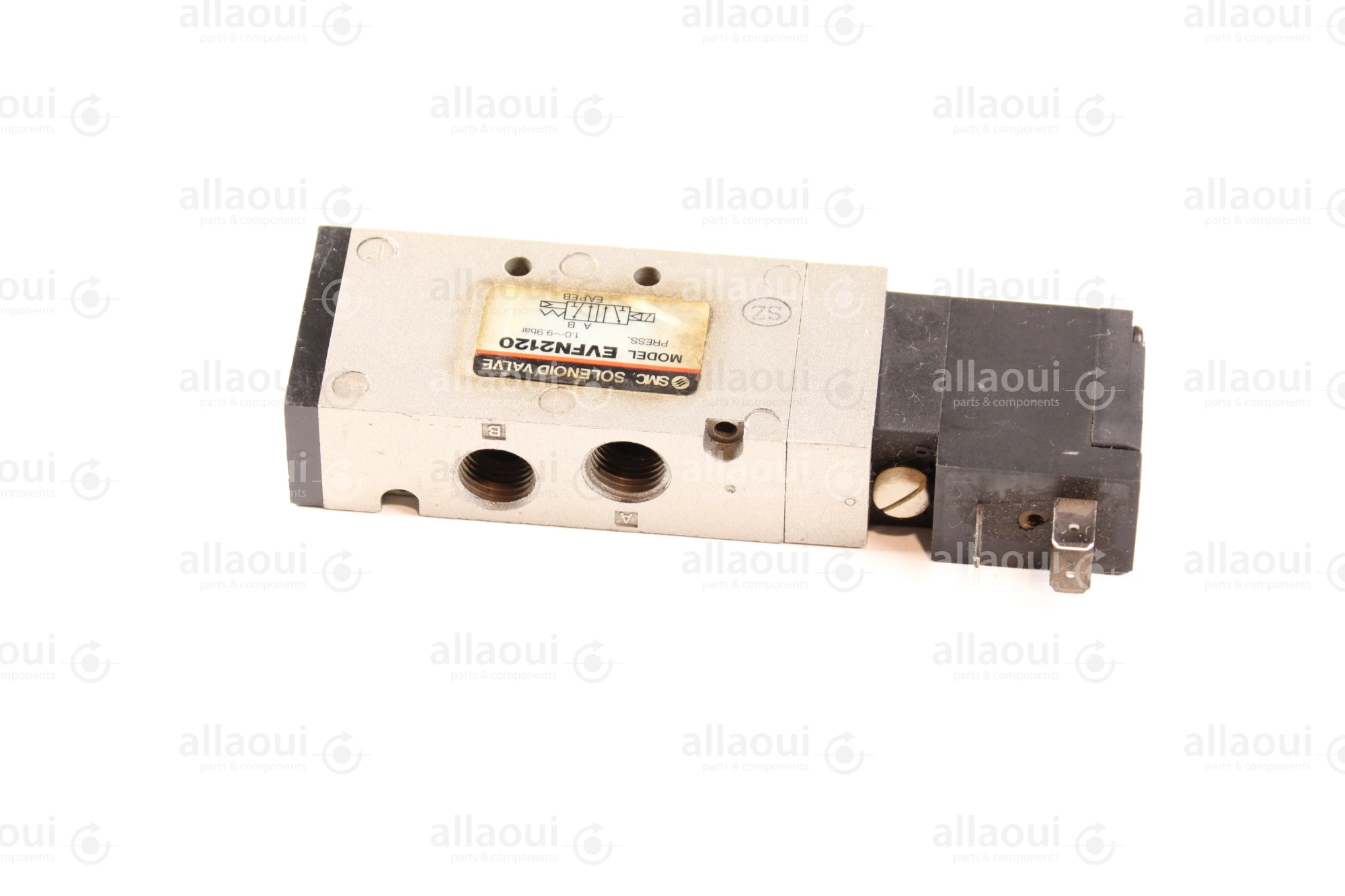 SMC Magnetic Valve EVFN2120