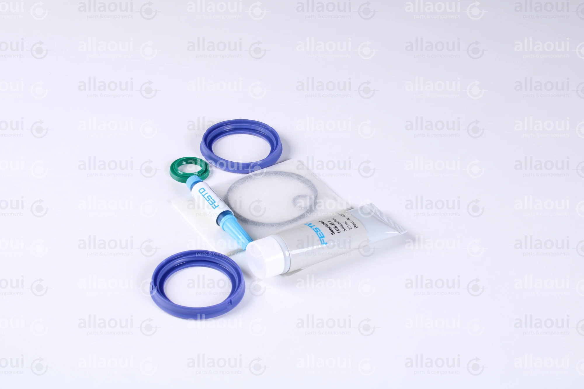 Festo Valve ADVU/AEVU-50-A-P-A