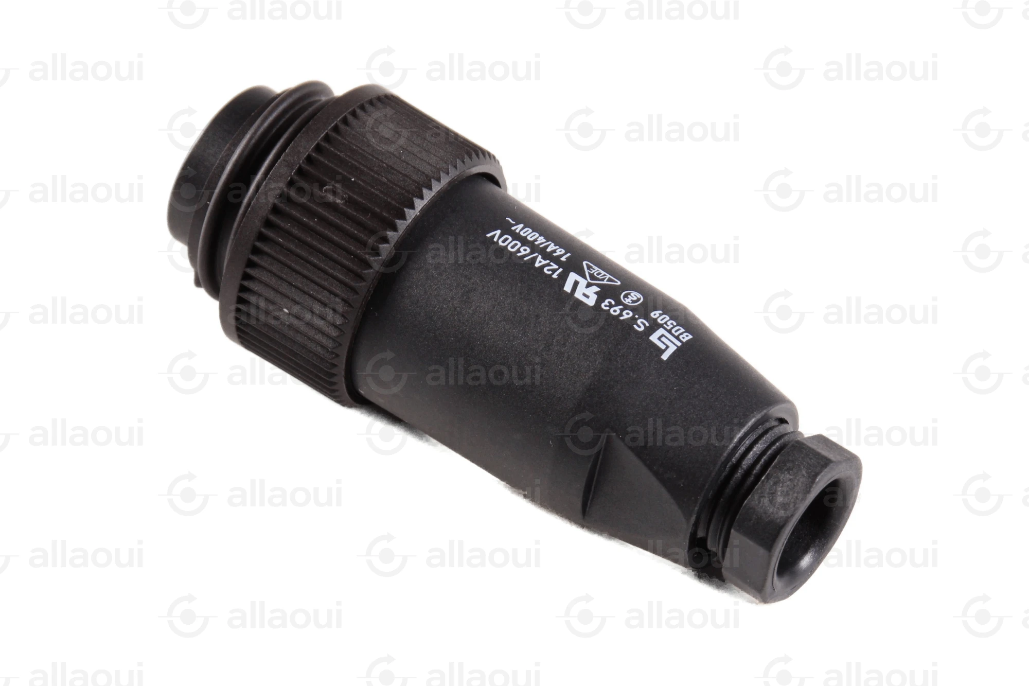Binder Circular Connector 4 POL 9942210004