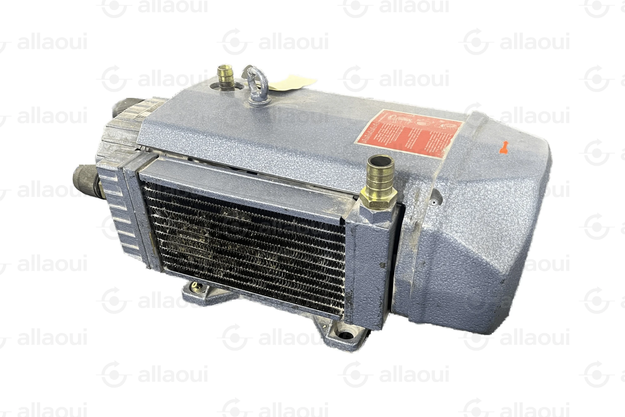Becker Pump T 34.1 DSK