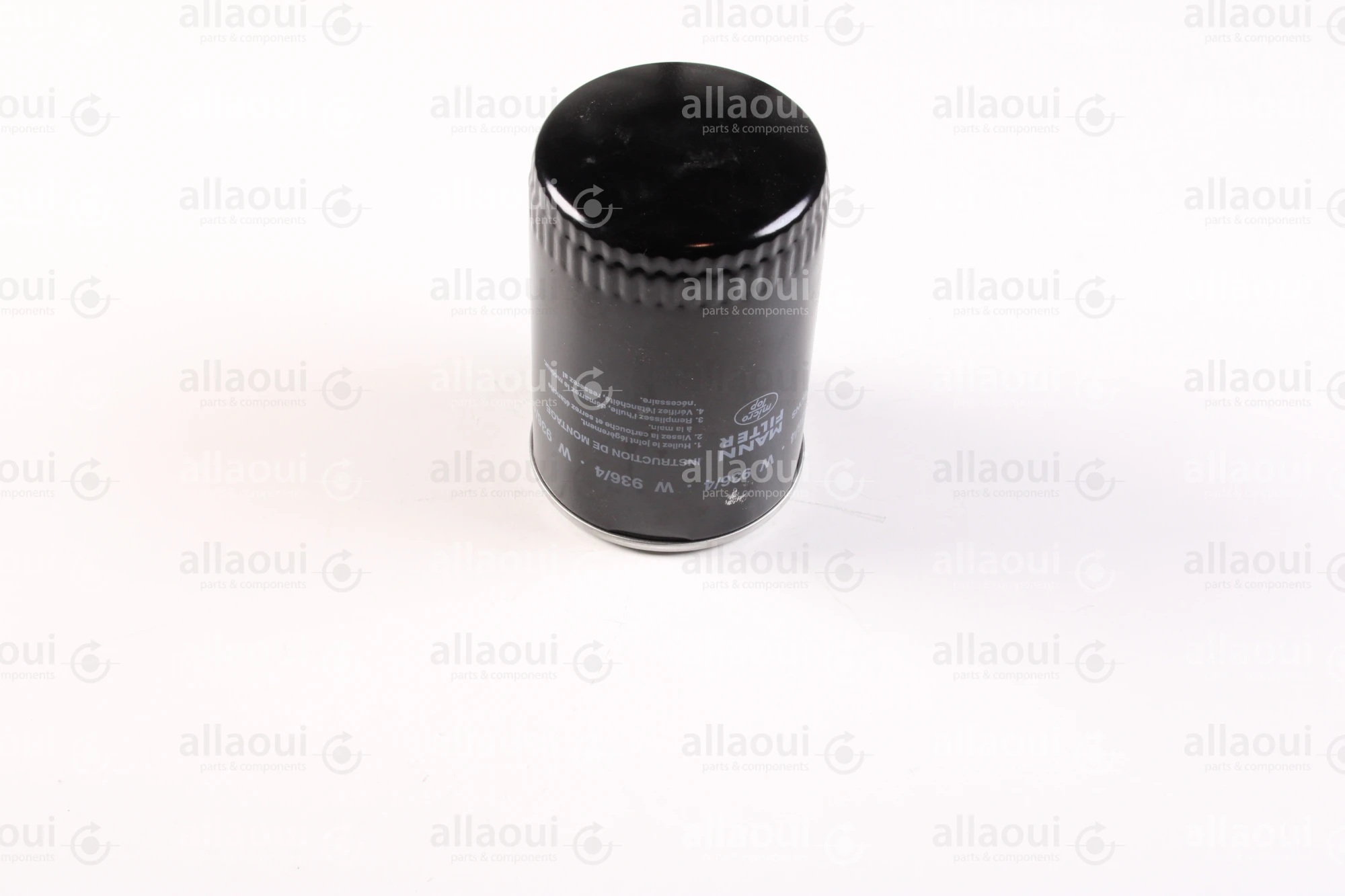 Mann Filter Oil Filter W936/4 Mann Filter Oil Filter W936/4