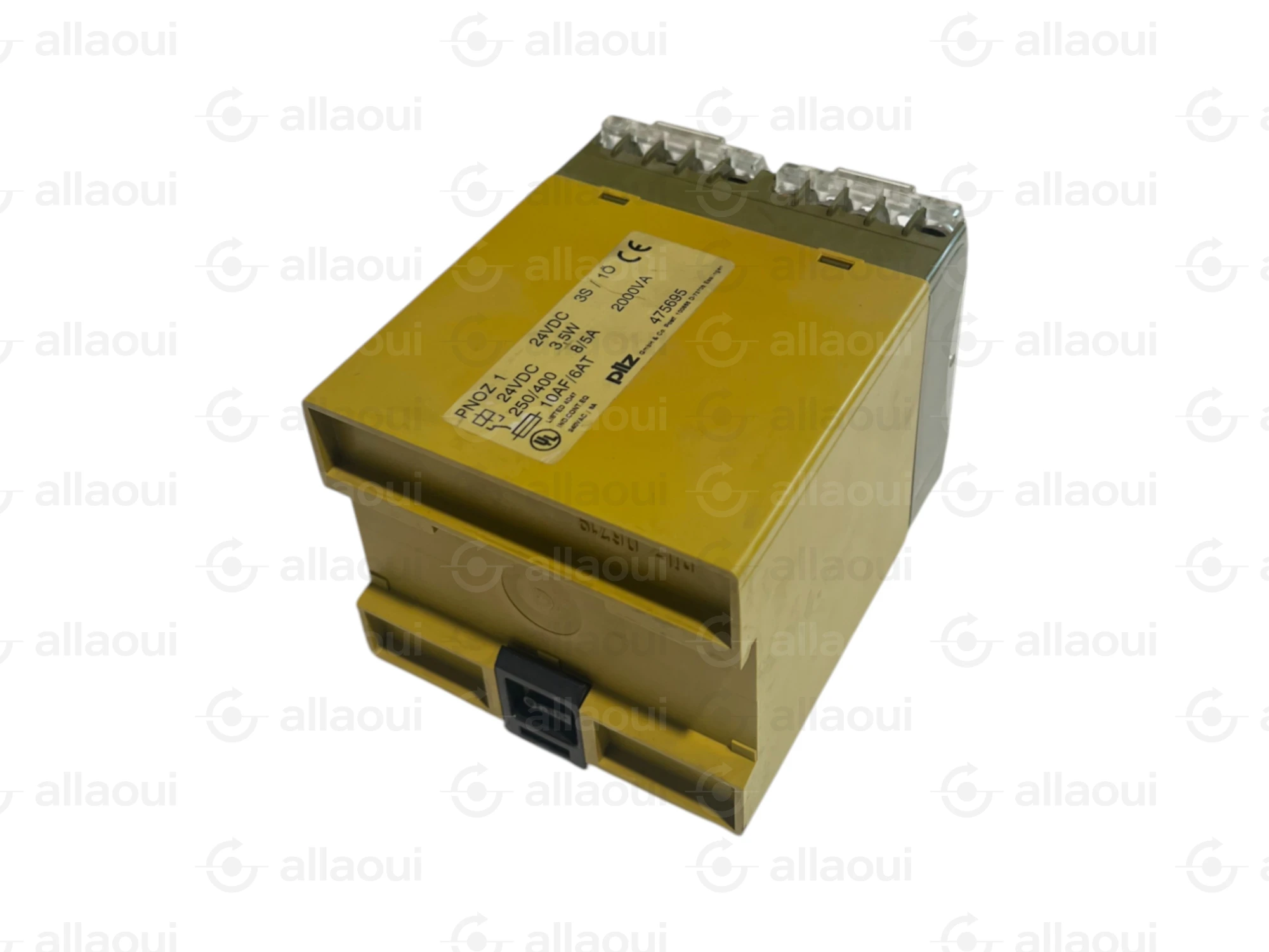 Pilz Safety Relays PNOZ 1